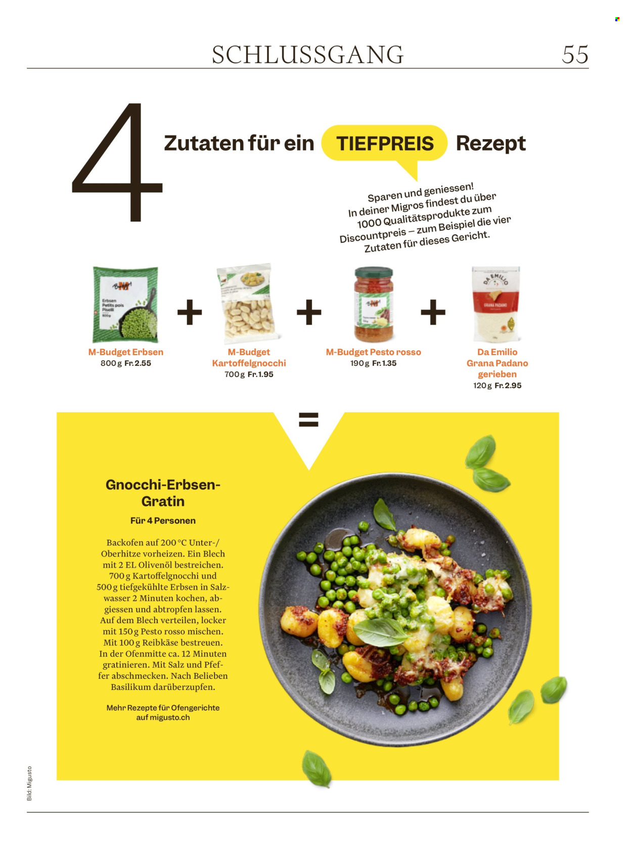 Volantino Migros - 13.1.2026 - 19.1.2026. Pagina 55. Pagina 55
