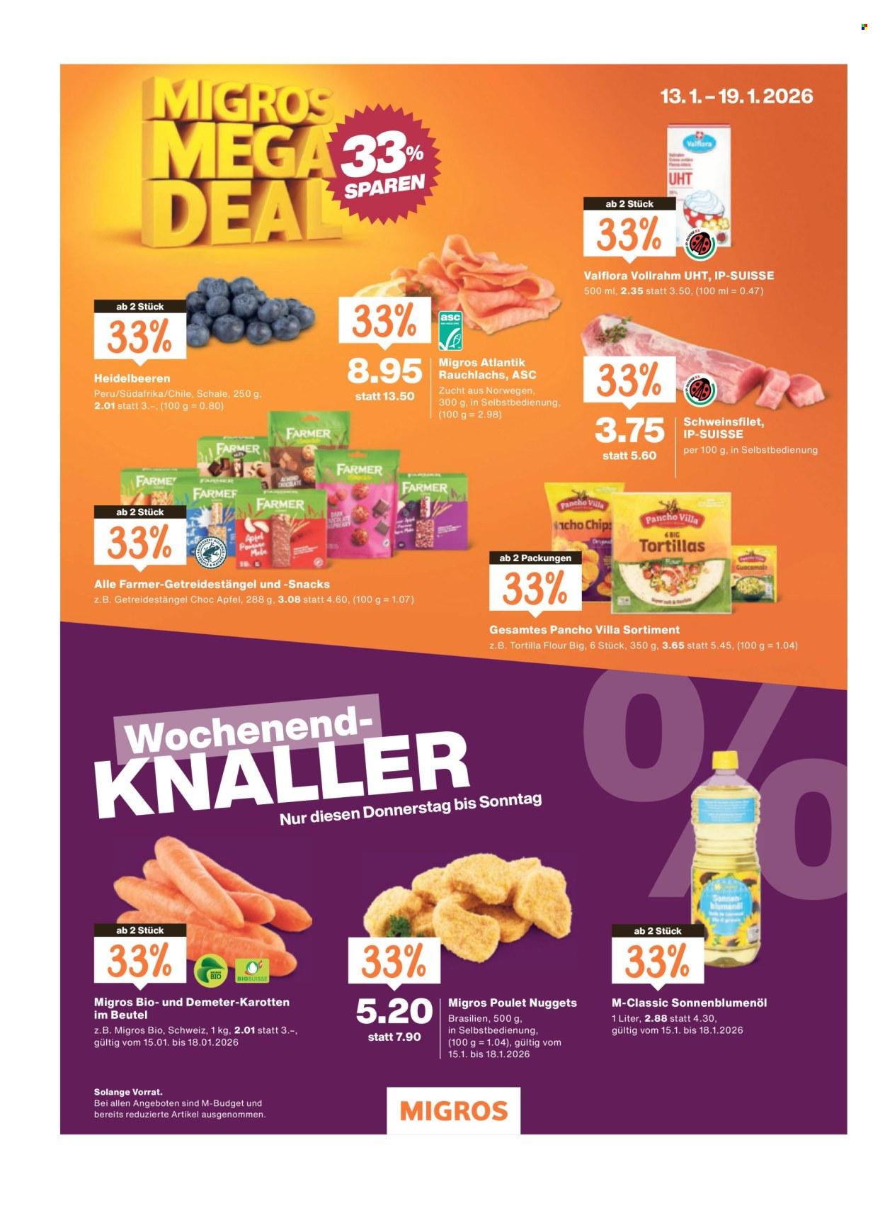 Volantino Migros - 13.1.2026 - 19.1.2026. Pagina 56. Pagina 56