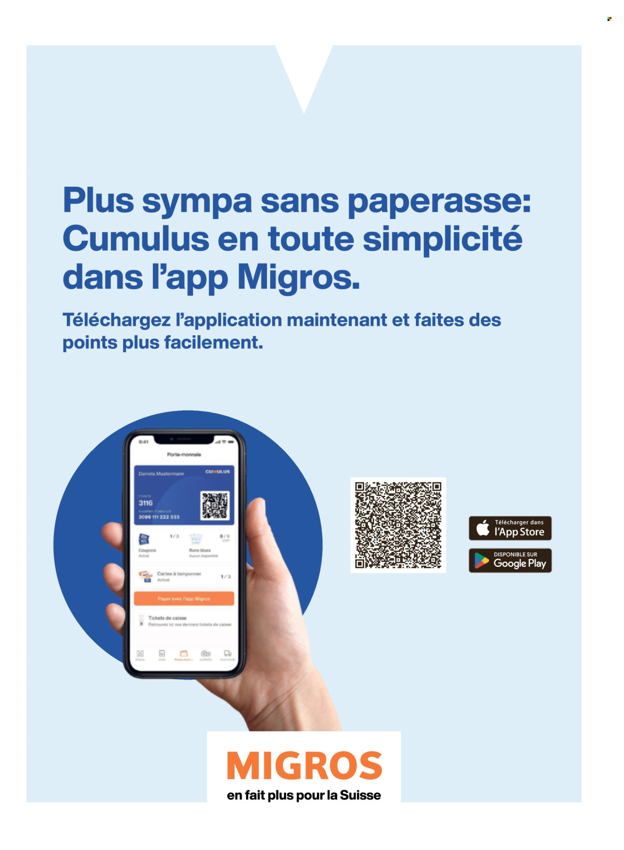 Volantino Migros - 13.1.2026 - 19.1.2026. Pagina 3. Pagina 3