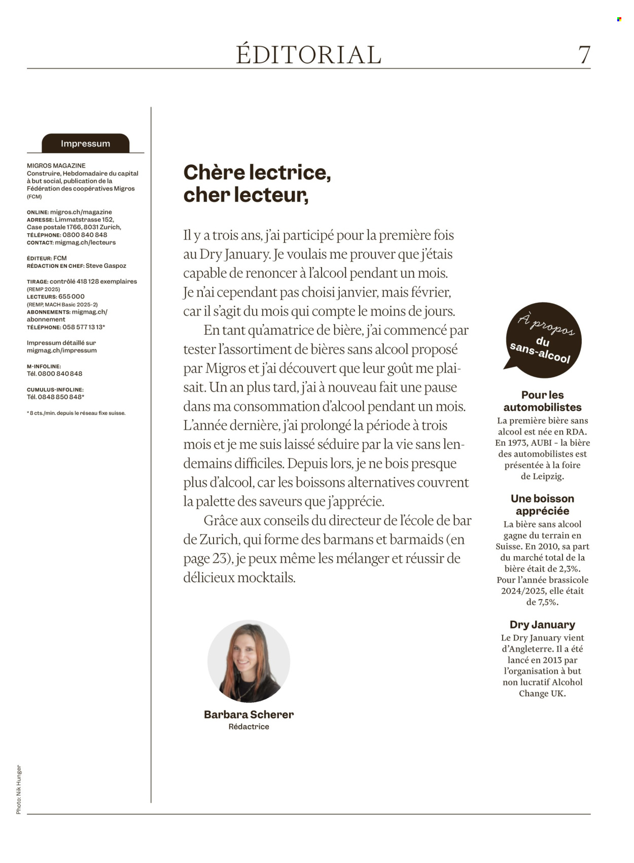 Volantino Migros - 13.1.2026 - 19.1.2026. Pagina 7. Pagina 7