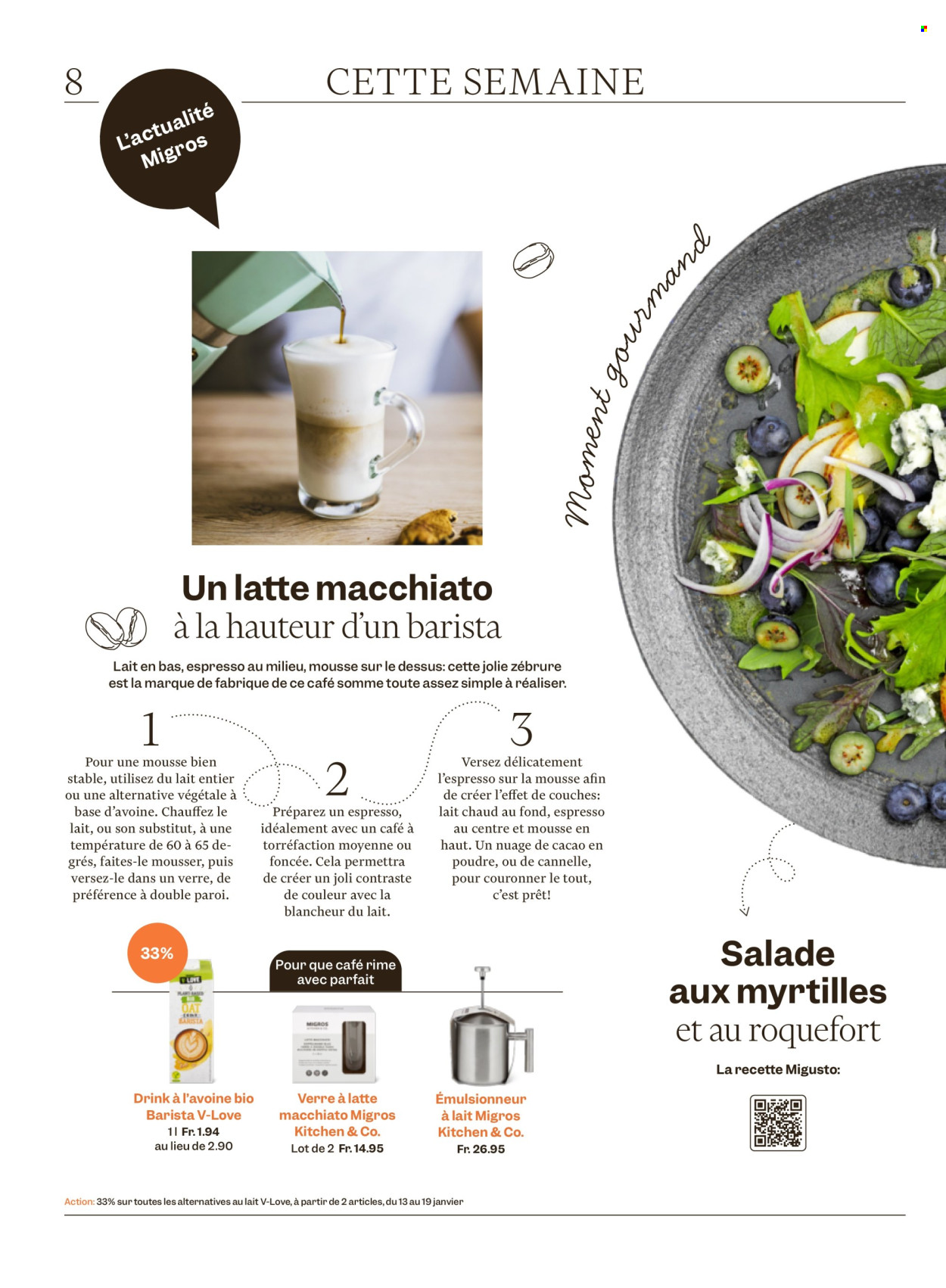 Volantino Migros - 13.1.2026 - 19.1.2026. Pagina 8. Pagina 8