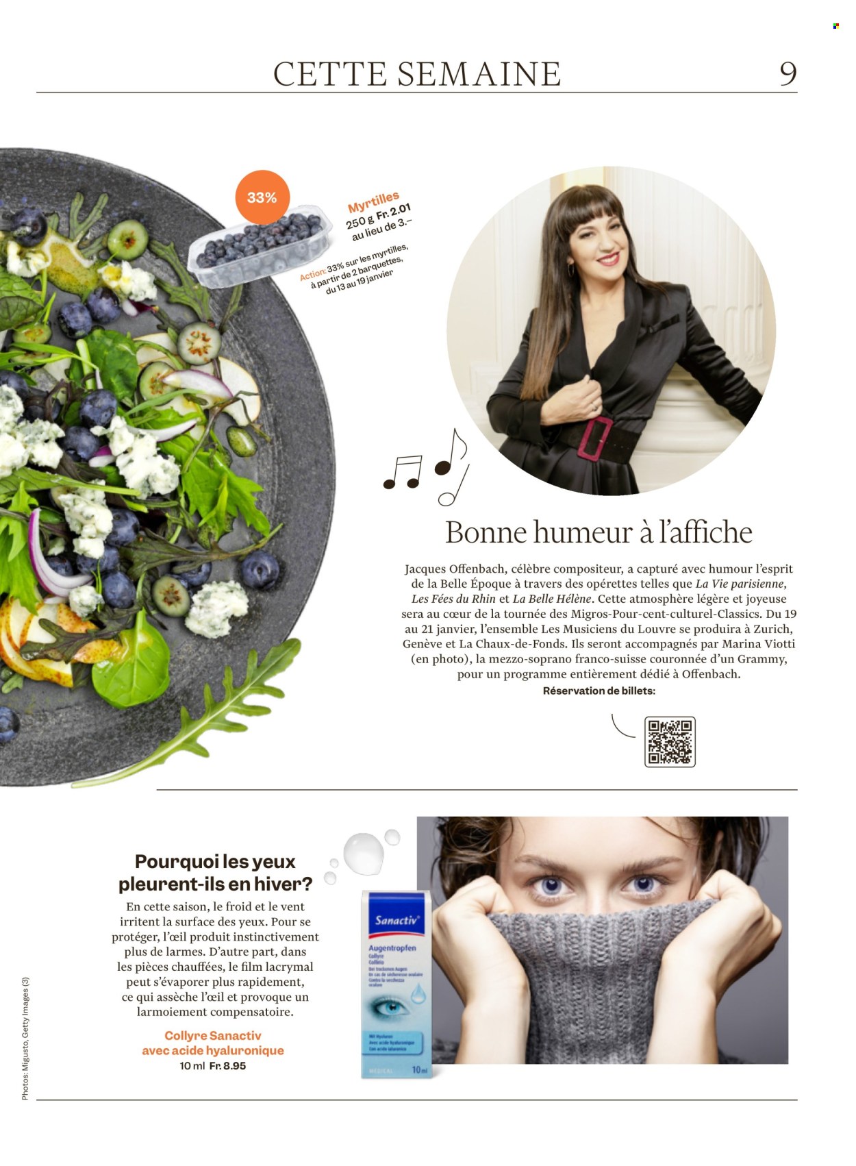 Volantino Migros - 13.1.2026 - 19.1.2026. Pagina 9. Pagina 9