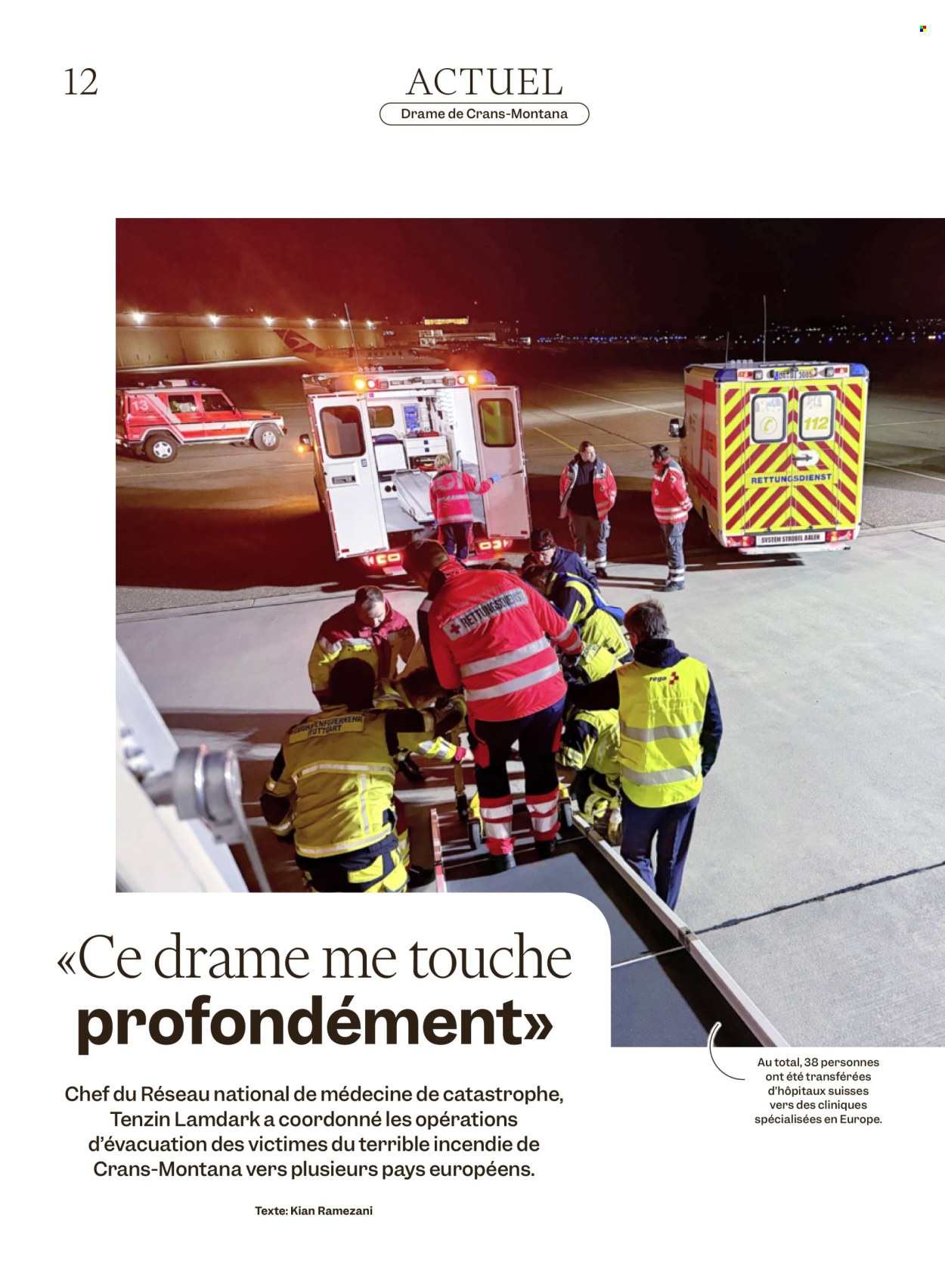 Volantino Migros - 13.1.2026 - 19.1.2026. Pagina 12. Pagina 12