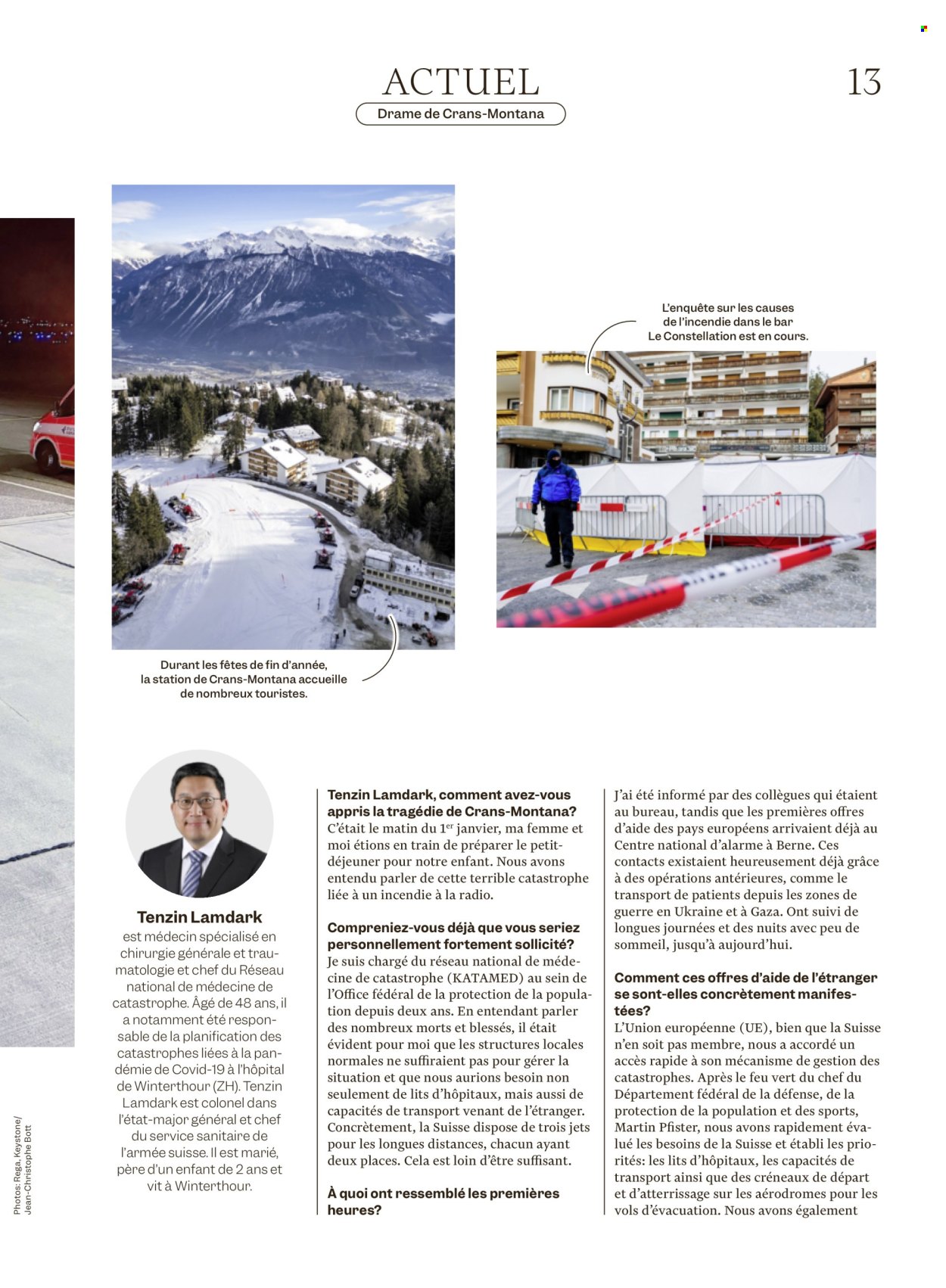 Volantino Migros - 13.1.2026 - 19.1.2026. Pagina 13. Pagina 13