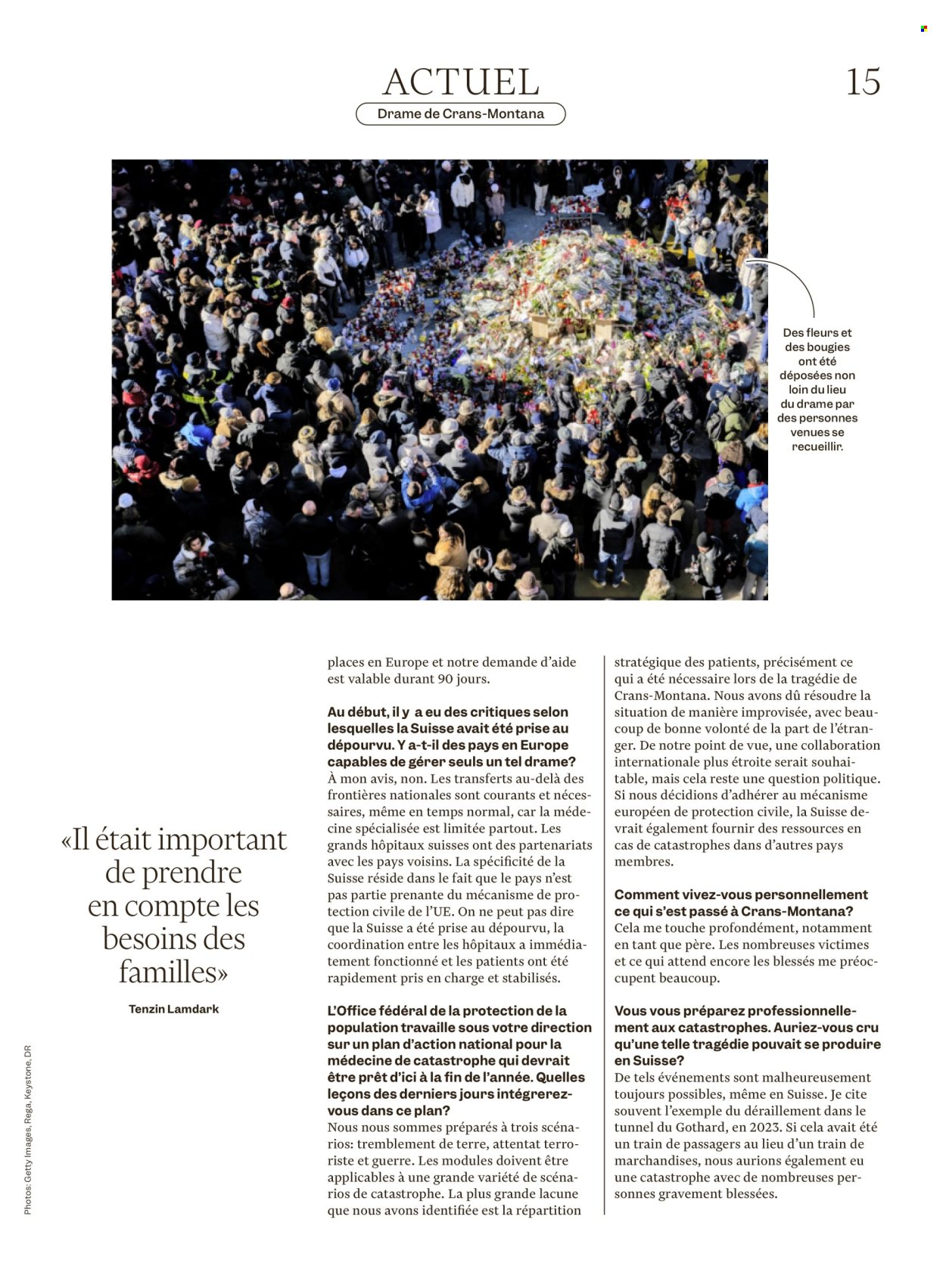 Volantino Migros - 13.1.2026 - 19.1.2026. Pagina 15. Pagina 15