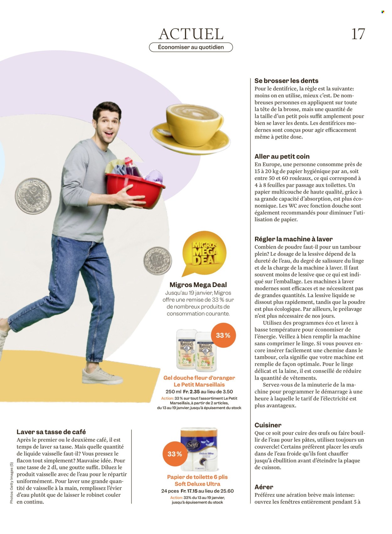 Volantino Migros - 13.1.2026 - 19.1.2026. Pagina 17. Pagina 17