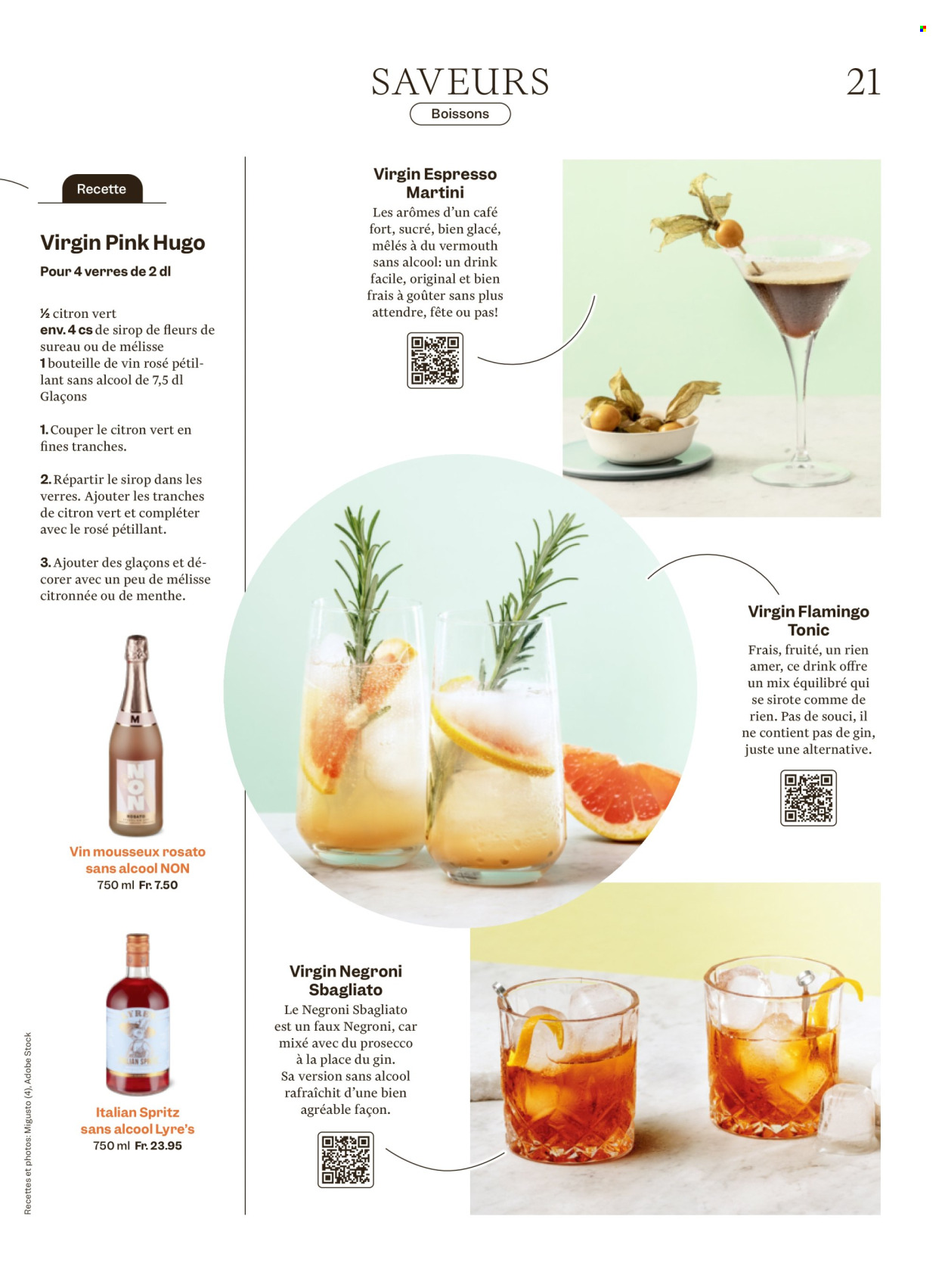 Volantino Migros - 13.1.2026 - 19.1.2026. Pagina 21. Pagina 21