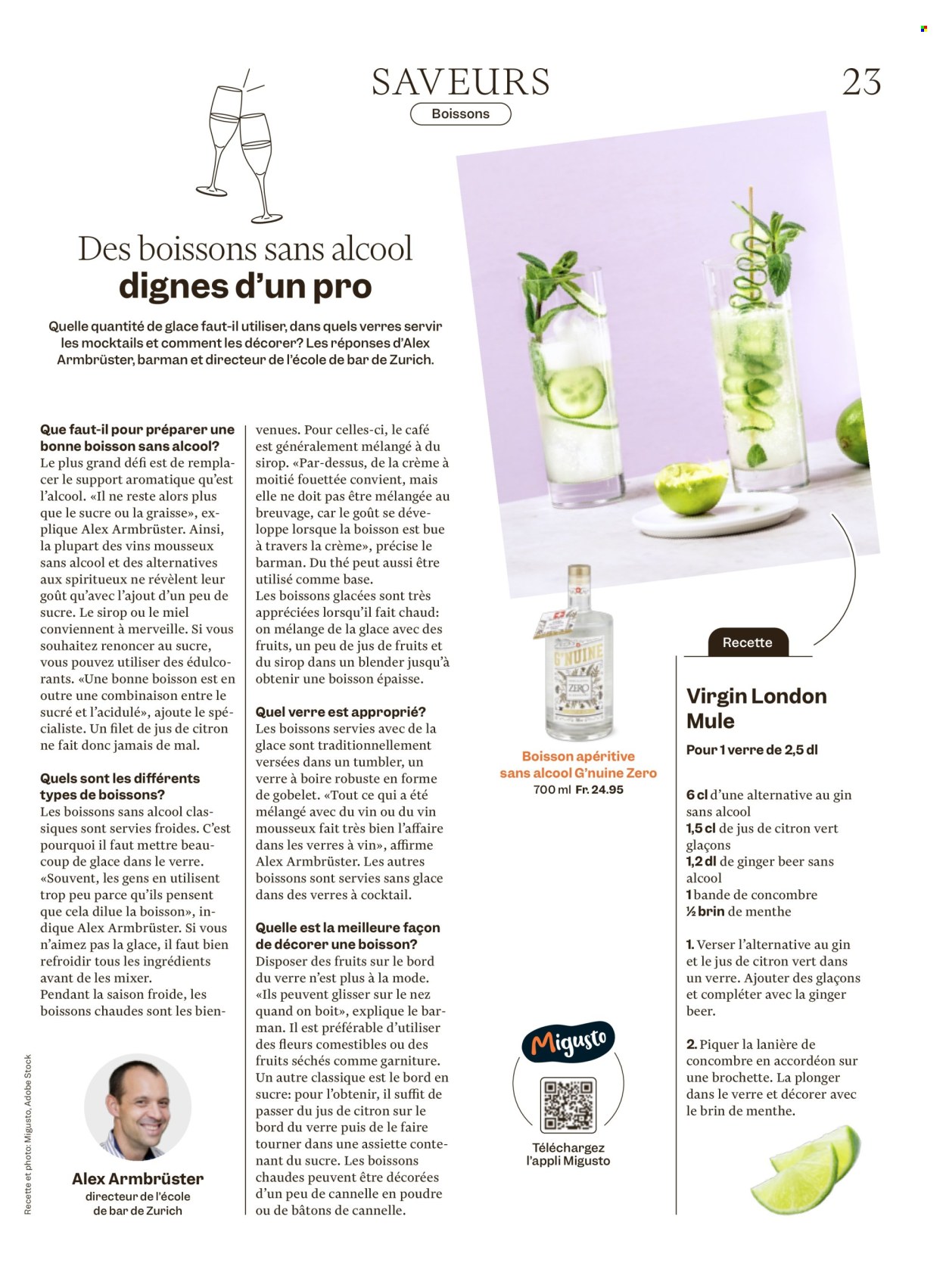 Volantino Migros - 13.1.2026 - 19.1.2026. Pagina 23. Pagina 23