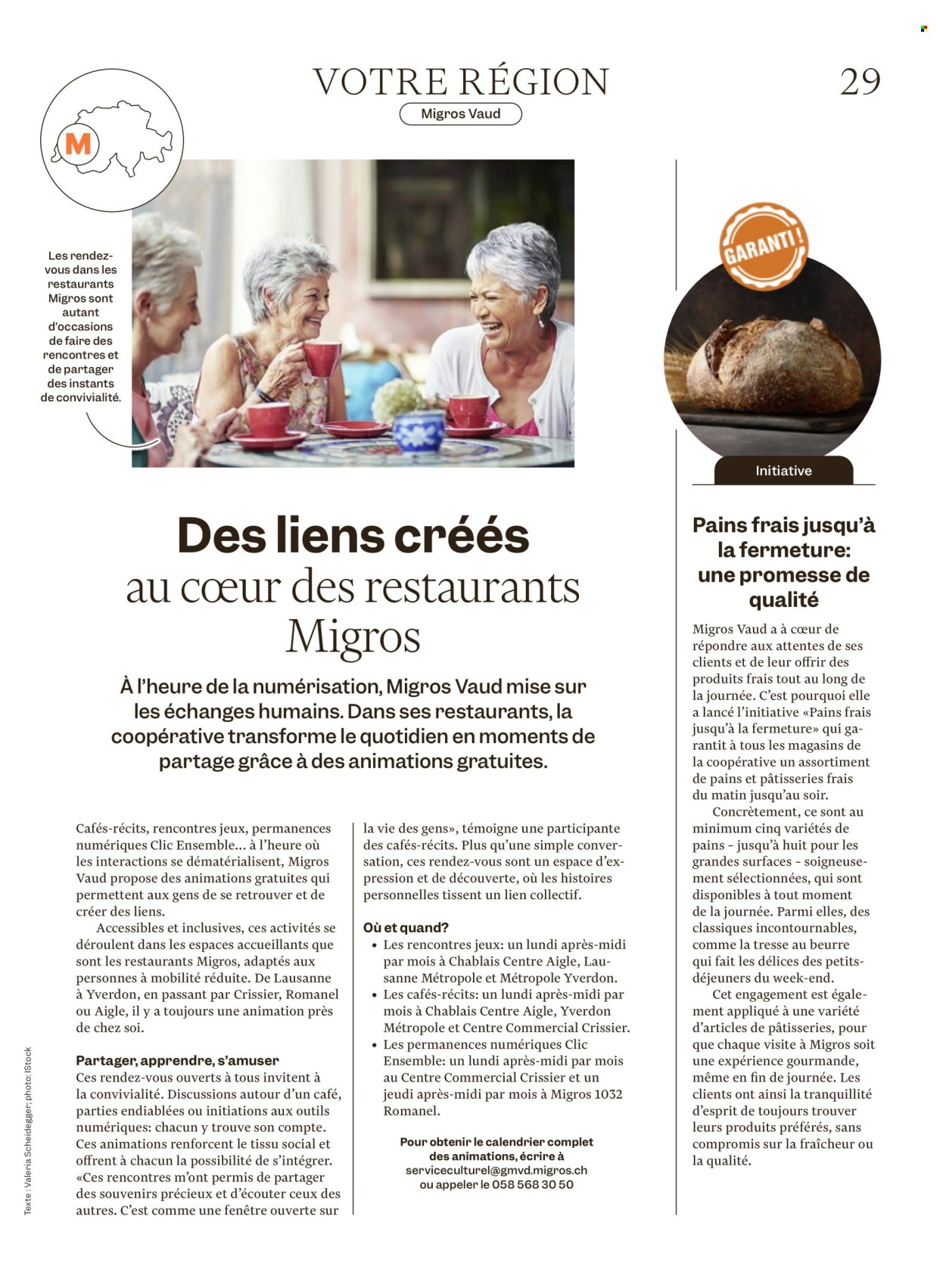 Volantino Migros - 13.1.2026 - 19.1.2026. Pagina 29. Pagina 29