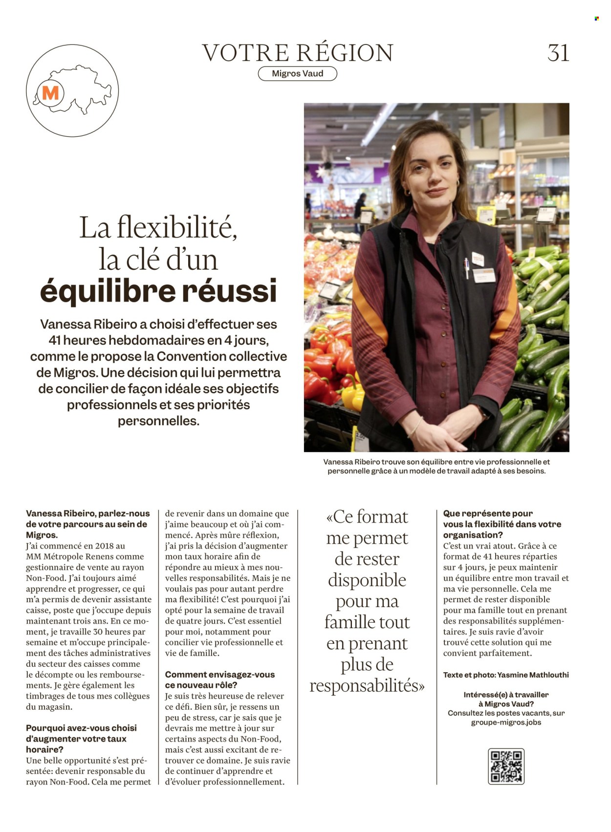 Volantino Migros - 13.1.2026 - 19.1.2026. Pagina 31. Pagina 31