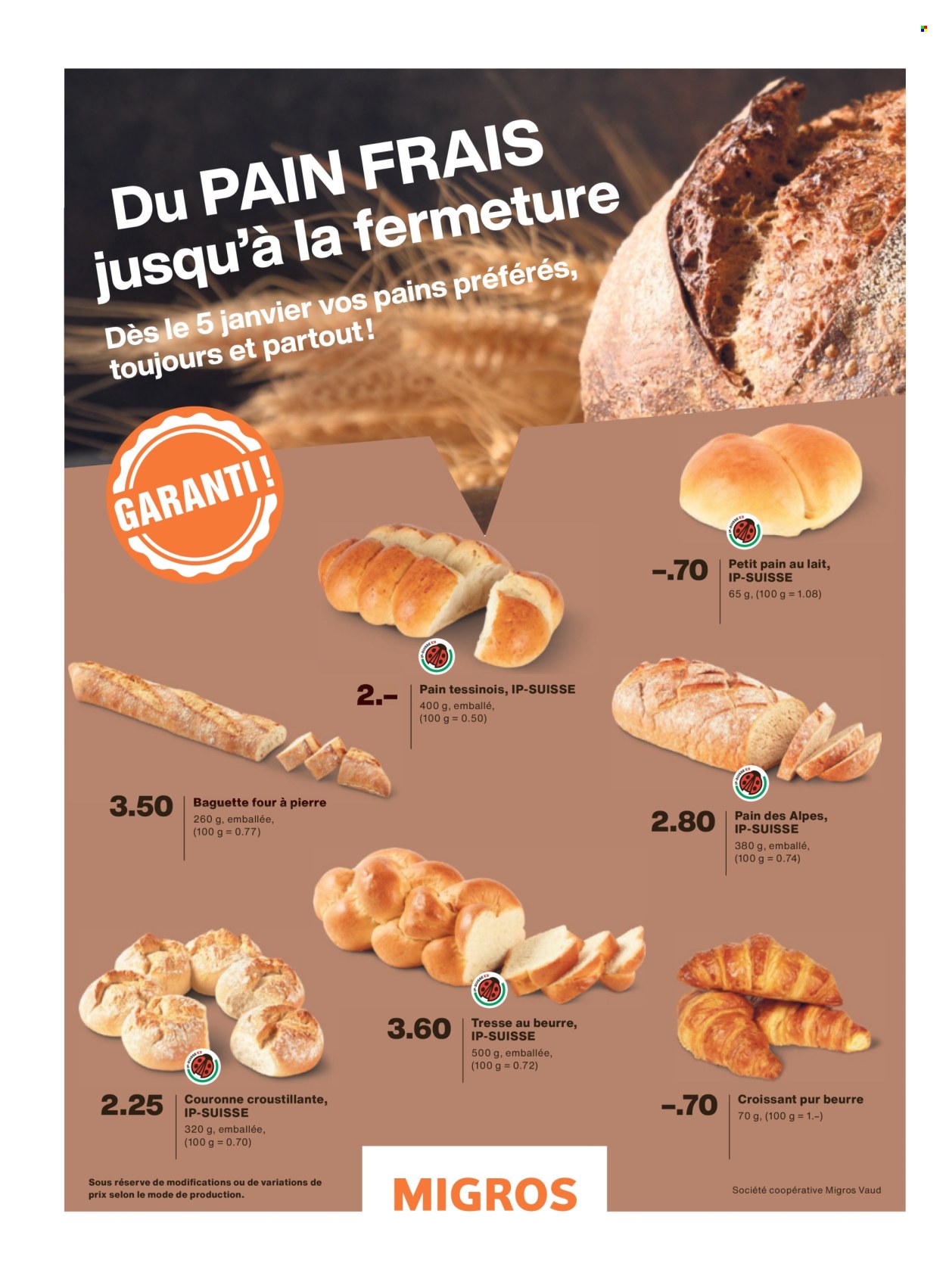 Volantino Migros - 13.1.2026 - 19.1.2026. Pagina 32. Pagina 32