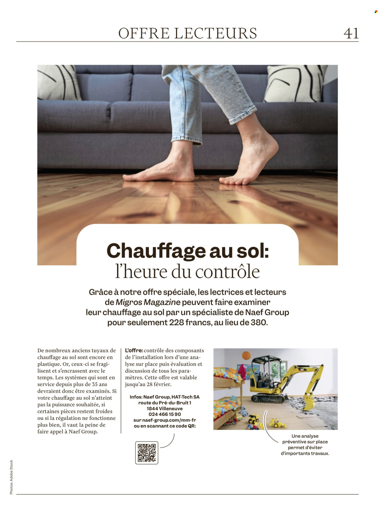 Volantino Migros - 13.1.2026 - 19.1.2026. Pagina 41. Pagina 41