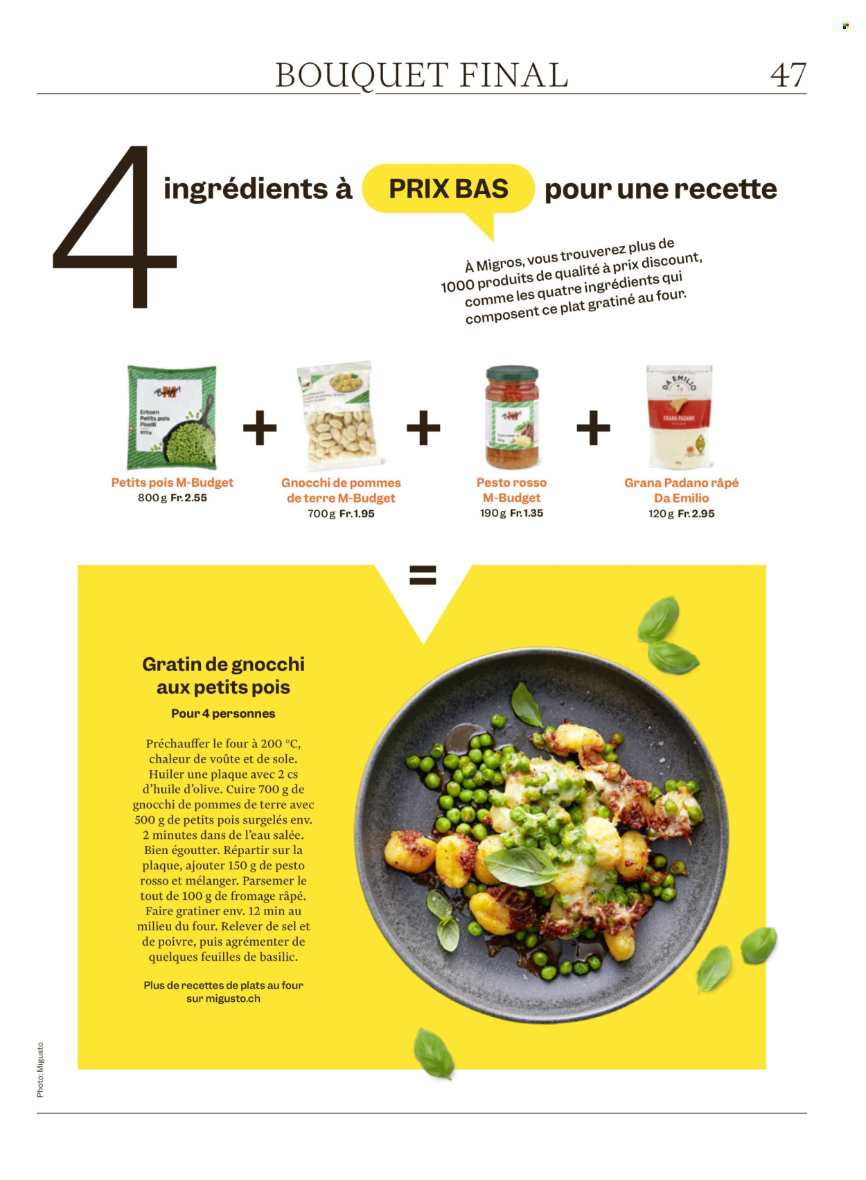 Volantino Migros - 13.1.2026 - 19.1.2026. Pagina 47. Pagina 47