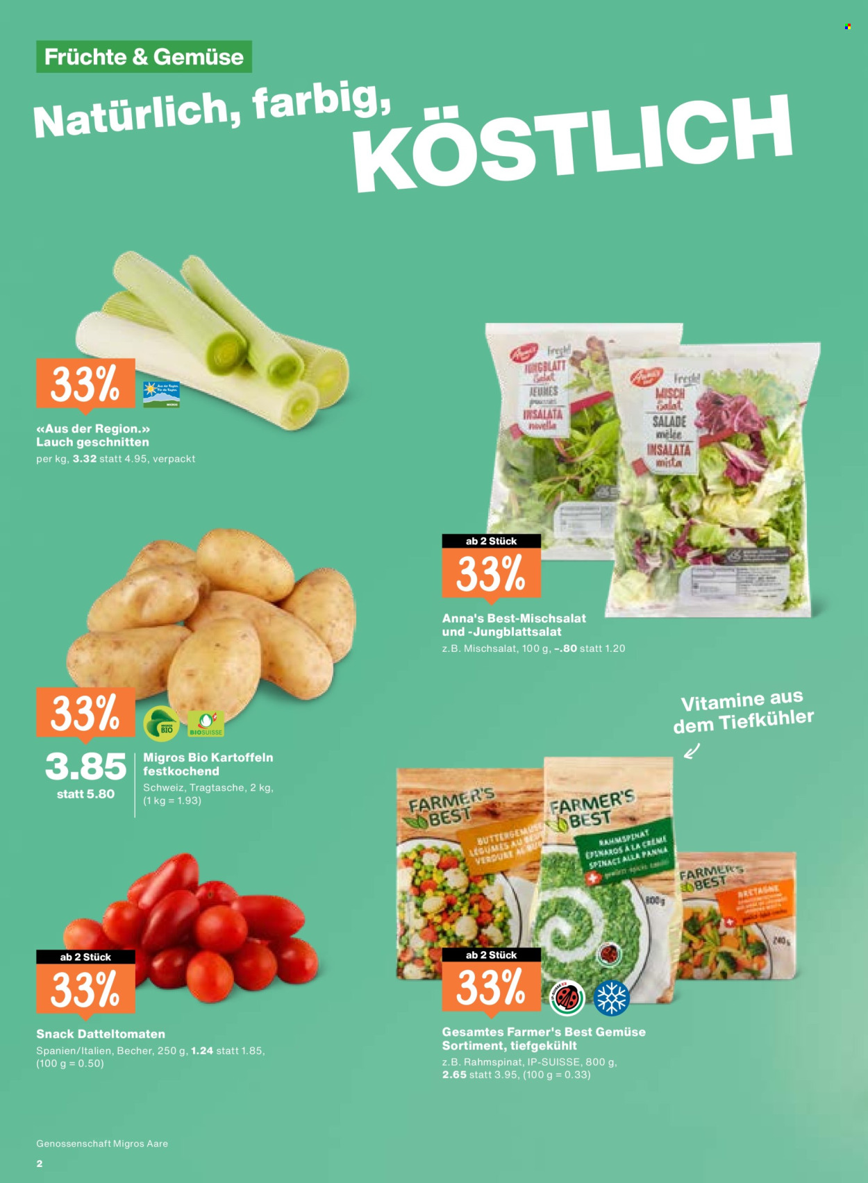 Volantino Migros - 13.1.2026 - 19.1.2026. Pagina 2. Pagina 2