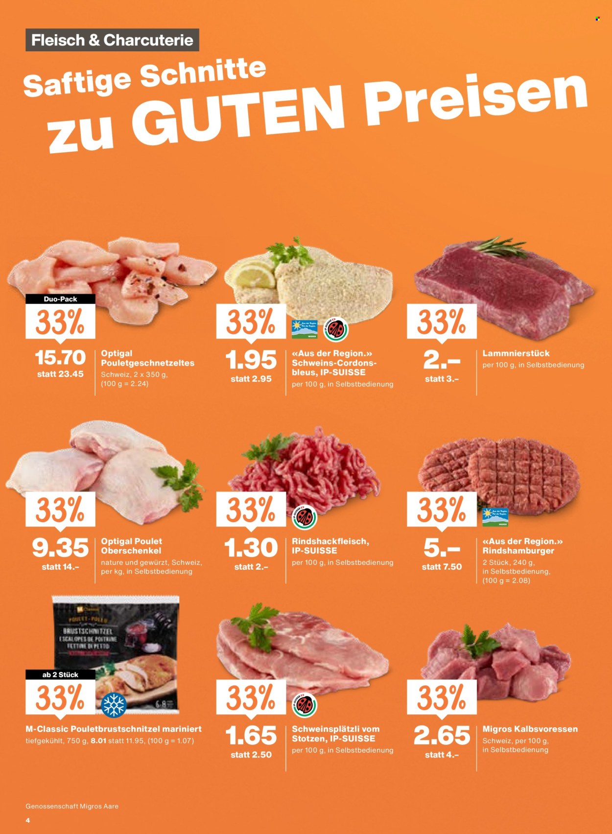 Volantino Migros - 13.1.2026 - 19.1.2026. Pagina 4. Pagina 4