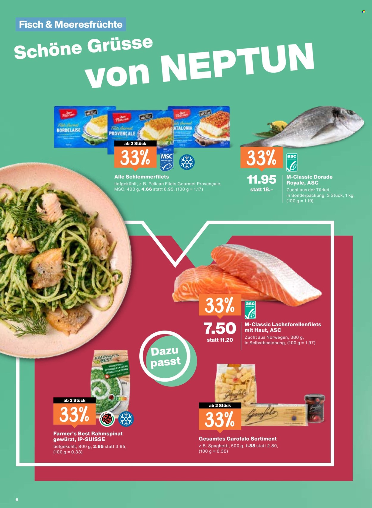 Volantino Migros - 13.1.2026 - 19.1.2026. Pagina 6. Pagina 6