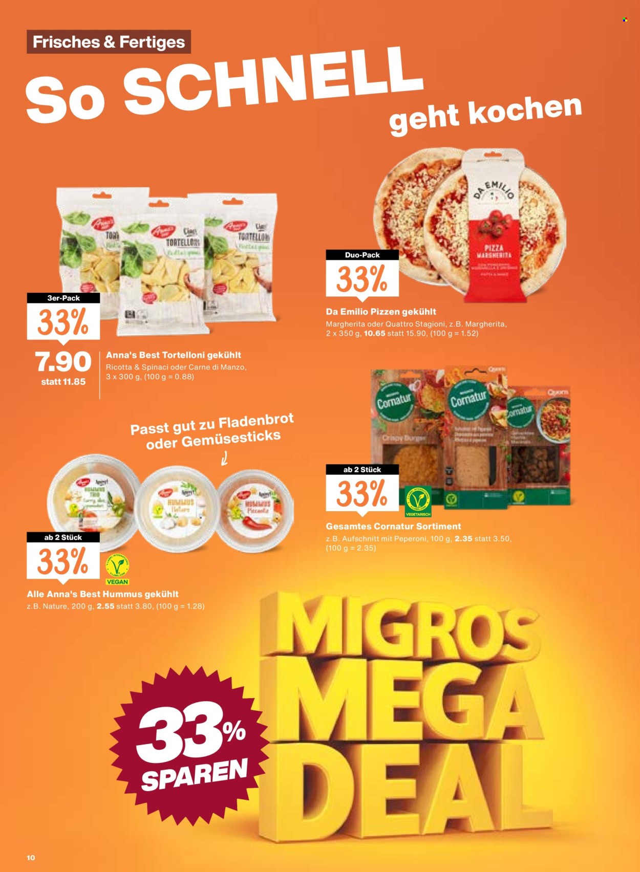 Volantino Migros - 13.1.2026 - 19.1.2026. Pagina 10. Pagina 10