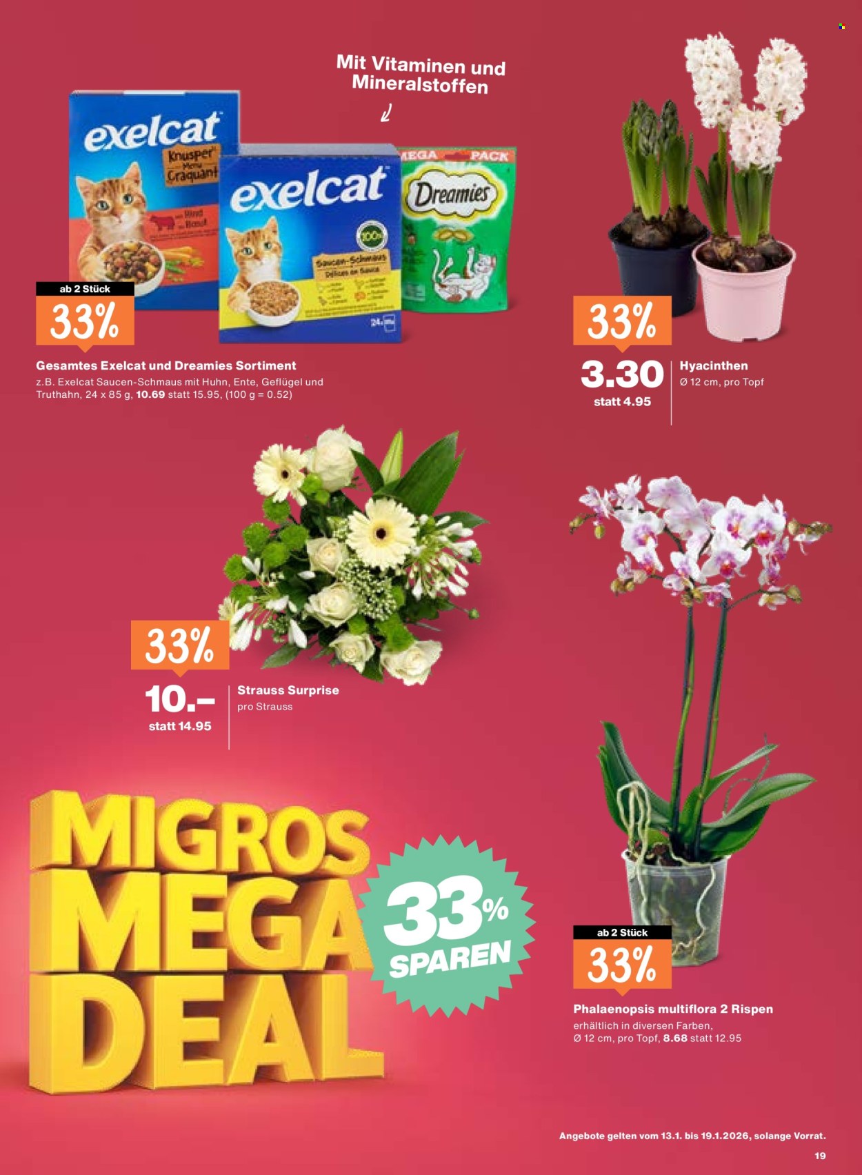 Volantino Migros - 13.1.2026 - 19.1.2026. Pagina 19. Pagina 19
