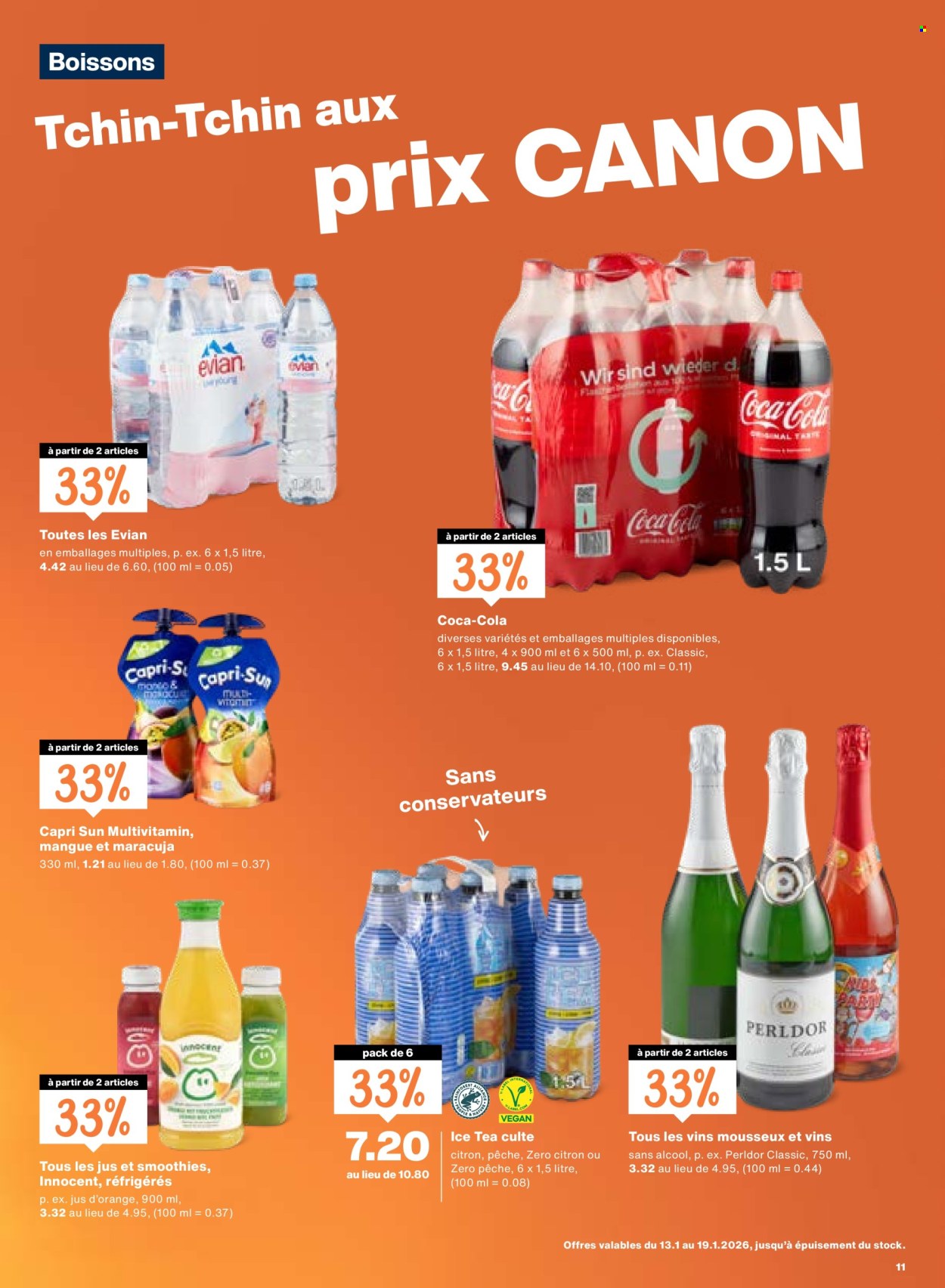 Volantino Migros - 13.1.2026 - 19.1.2026. Pagina 11. Pagina 11