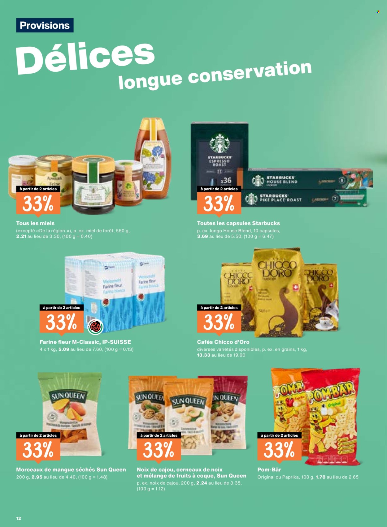 Volantino Migros - 13.1.2026 - 19.1.2026. Pagina 12. Pagina 12