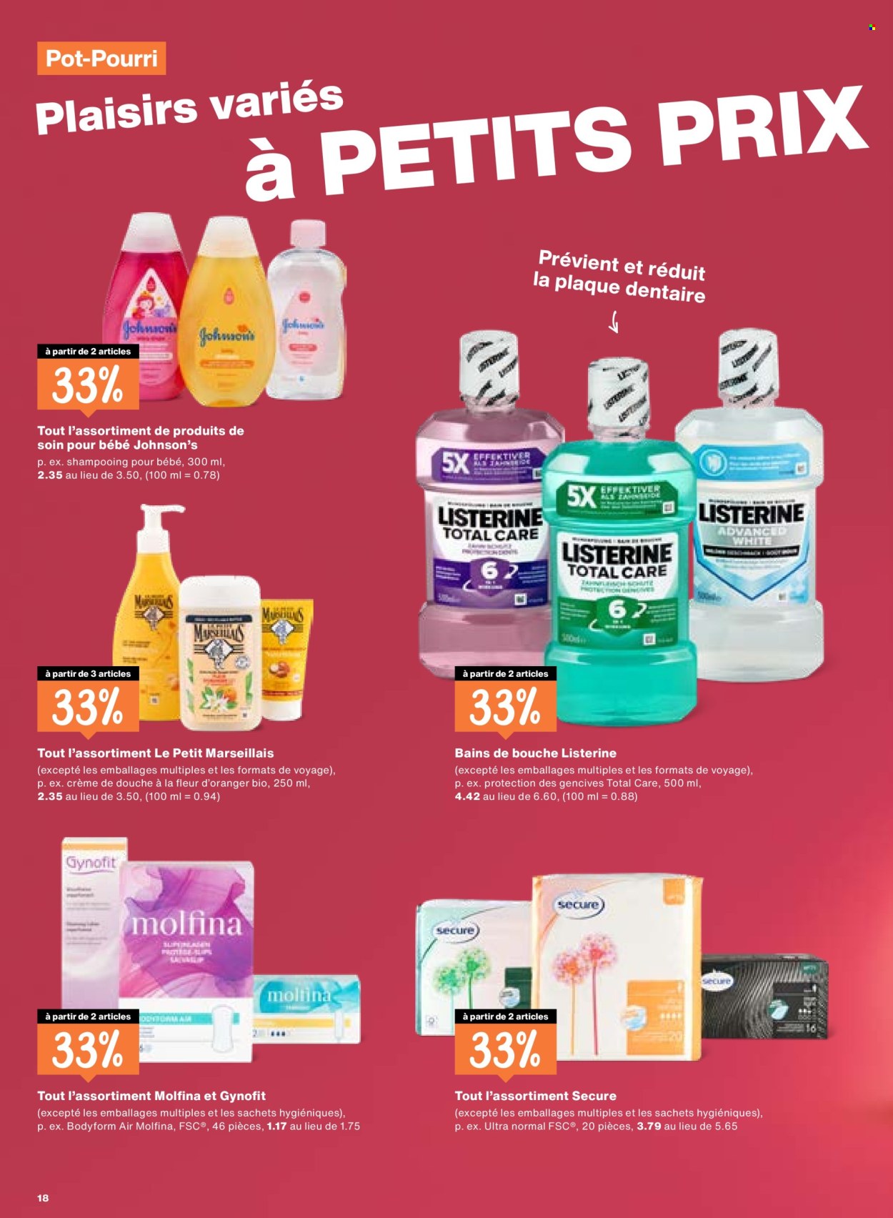 Volantino Migros - 13.1.2026 - 19.1.2026. Pagina 18. Pagina 18