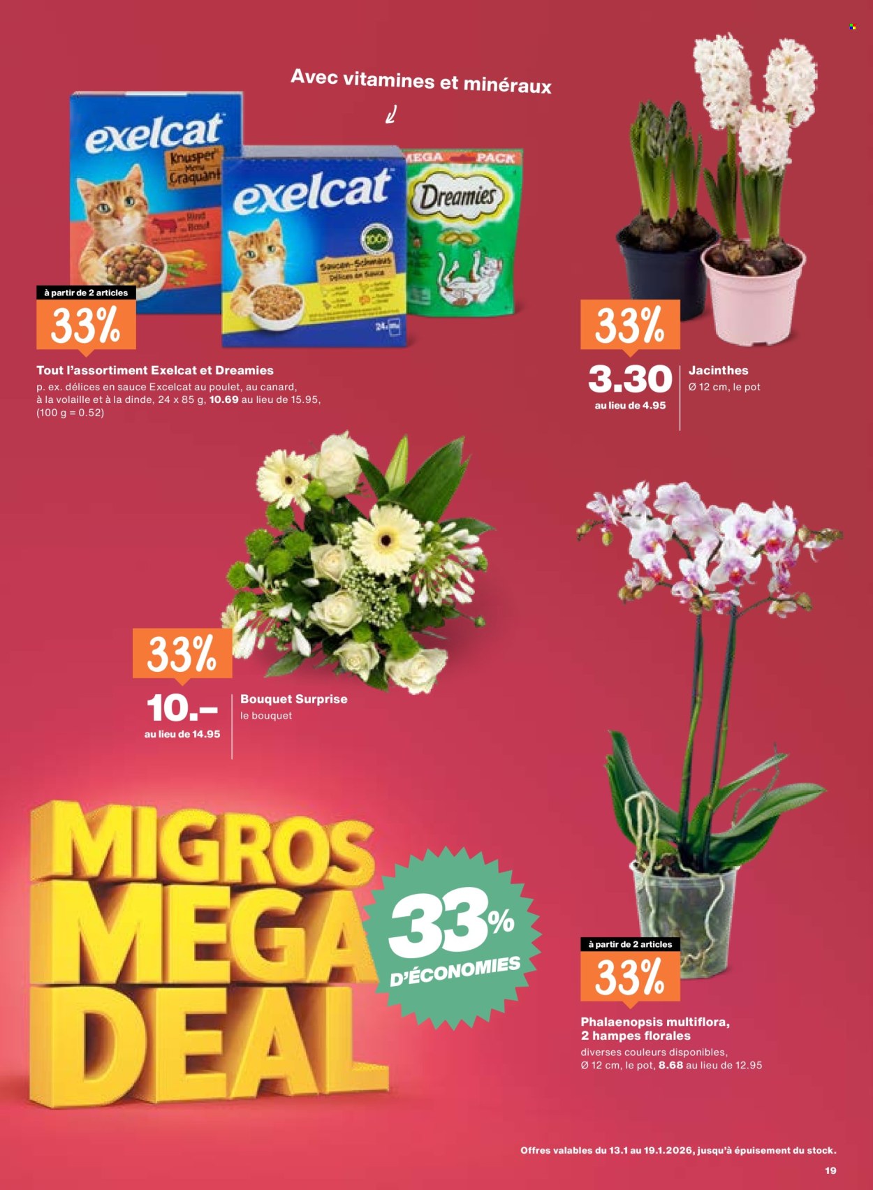 Volantino Migros - 13.1.2026 - 19.1.2026. Pagina 19. Pagina 19