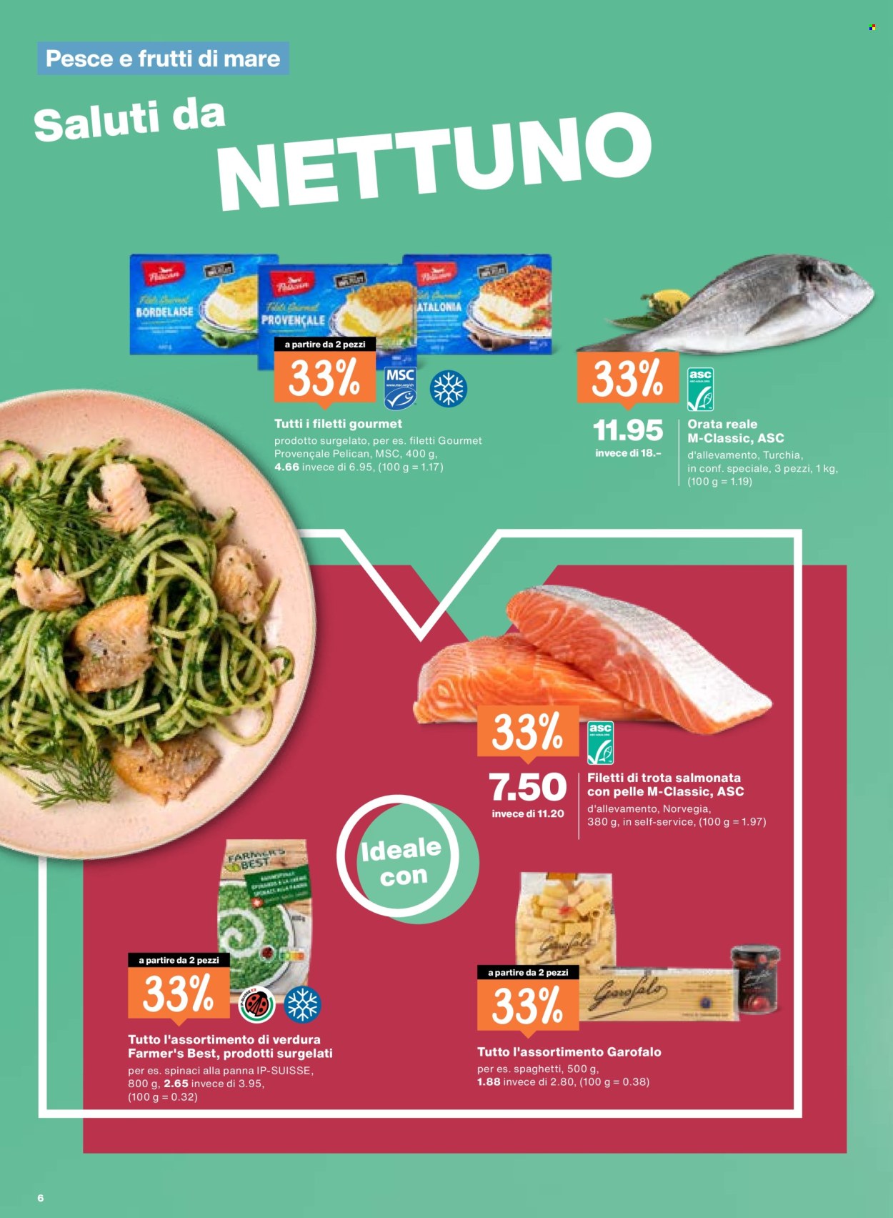 Volantino Migros - 13.1.2026 - 19.1.2026. Pagina 6. Pagina 6