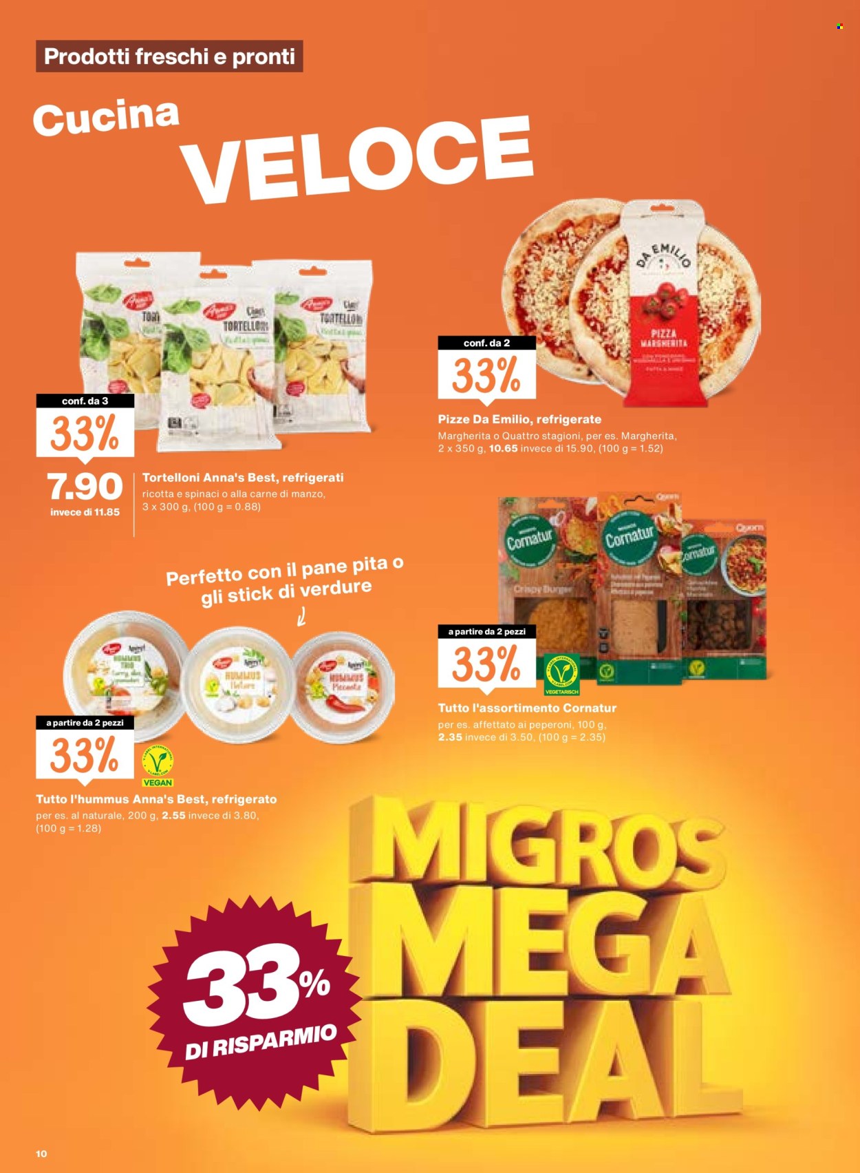 Volantino Migros - 13.1.2026 - 19.1.2026. Pagina 10. Pagina 10