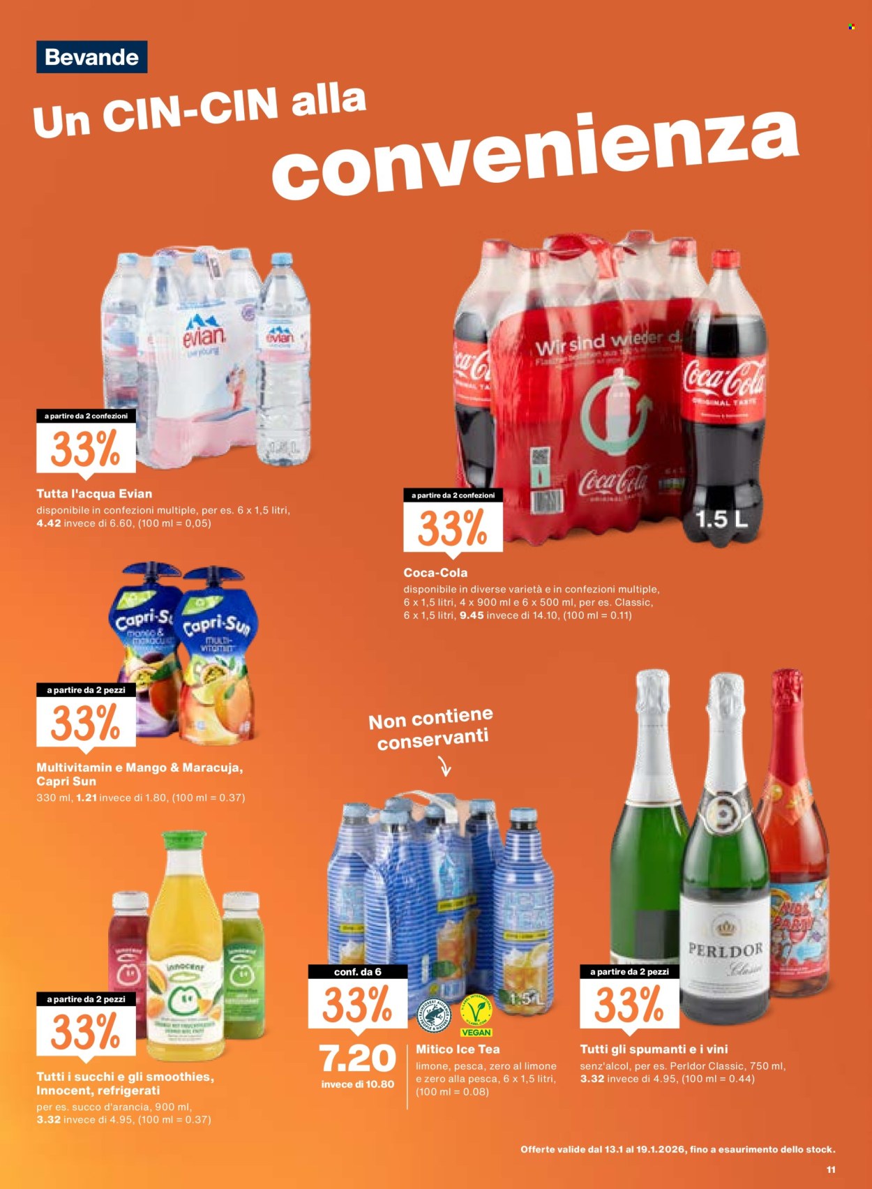 Volantino Migros - 13.1.2026 - 19.1.2026. Pagina 11. Pagina 11