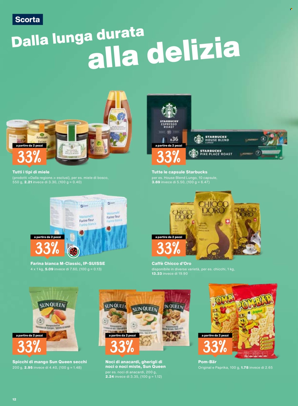 Volantino Migros - 13.1.2026 - 19.1.2026. Pagina 12. Pagina 12