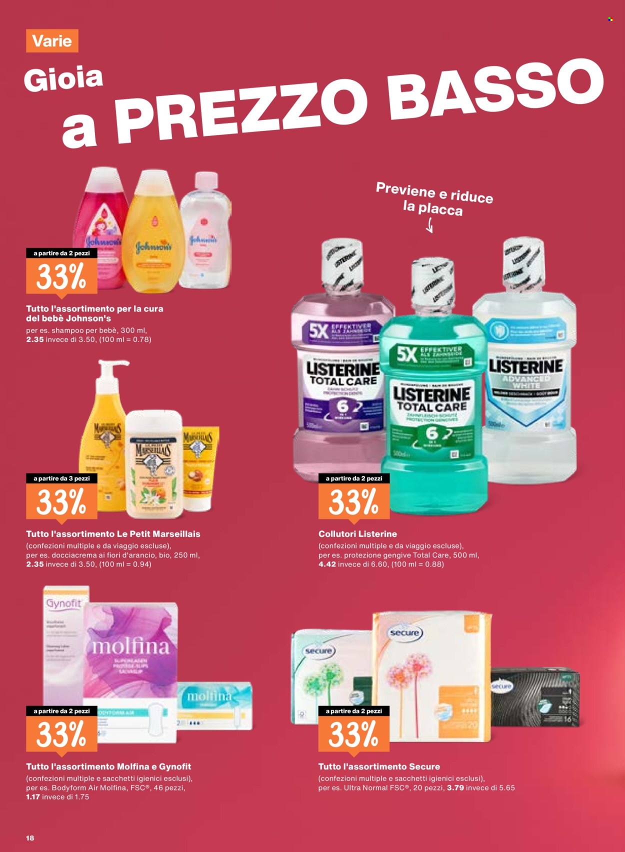 Volantino Migros - 13.1.2026 - 19.1.2026. Pagina 18. Pagina 18