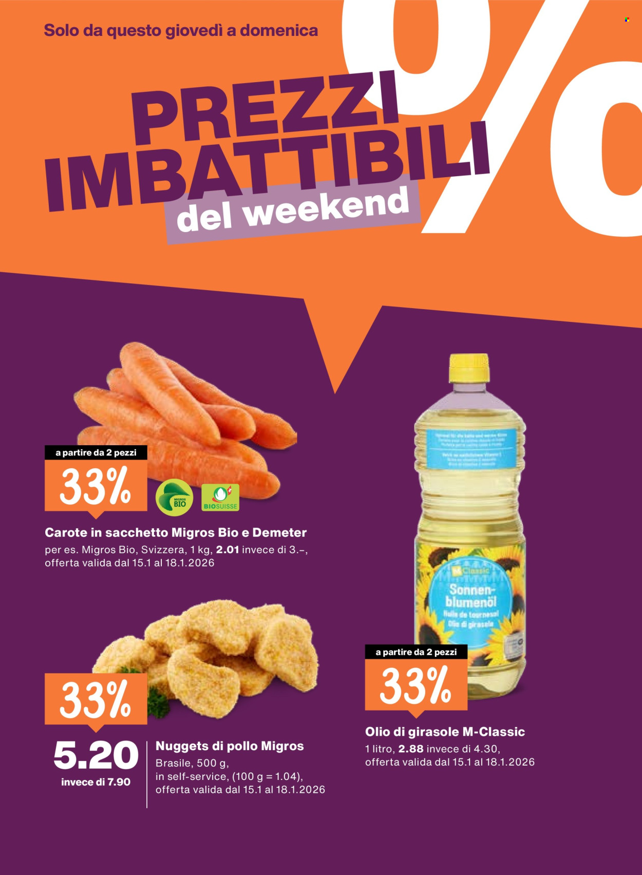 Volantino Migros - 13.1.2026 - 19.1.2026. Pagina 20. Pagina 20