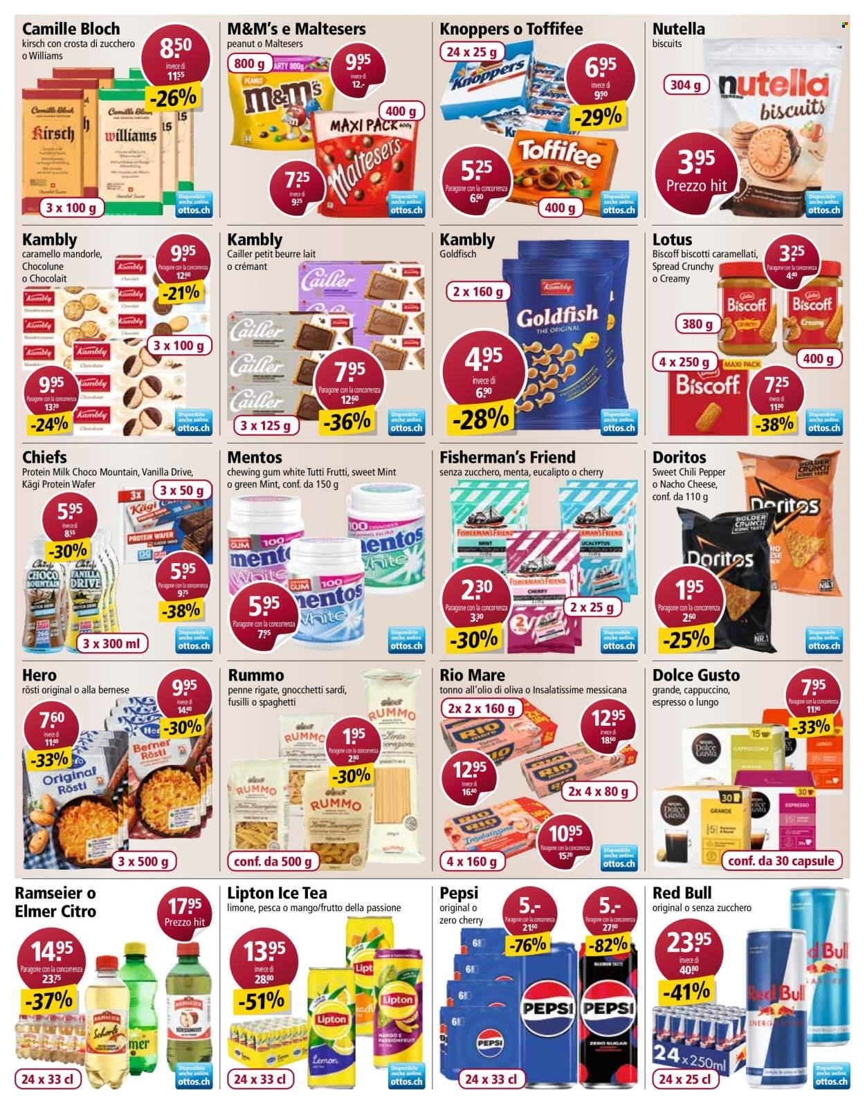 Volantino Otto's - 21.1.2026 - 26.1.2026. Pagina 2. Pagina 2