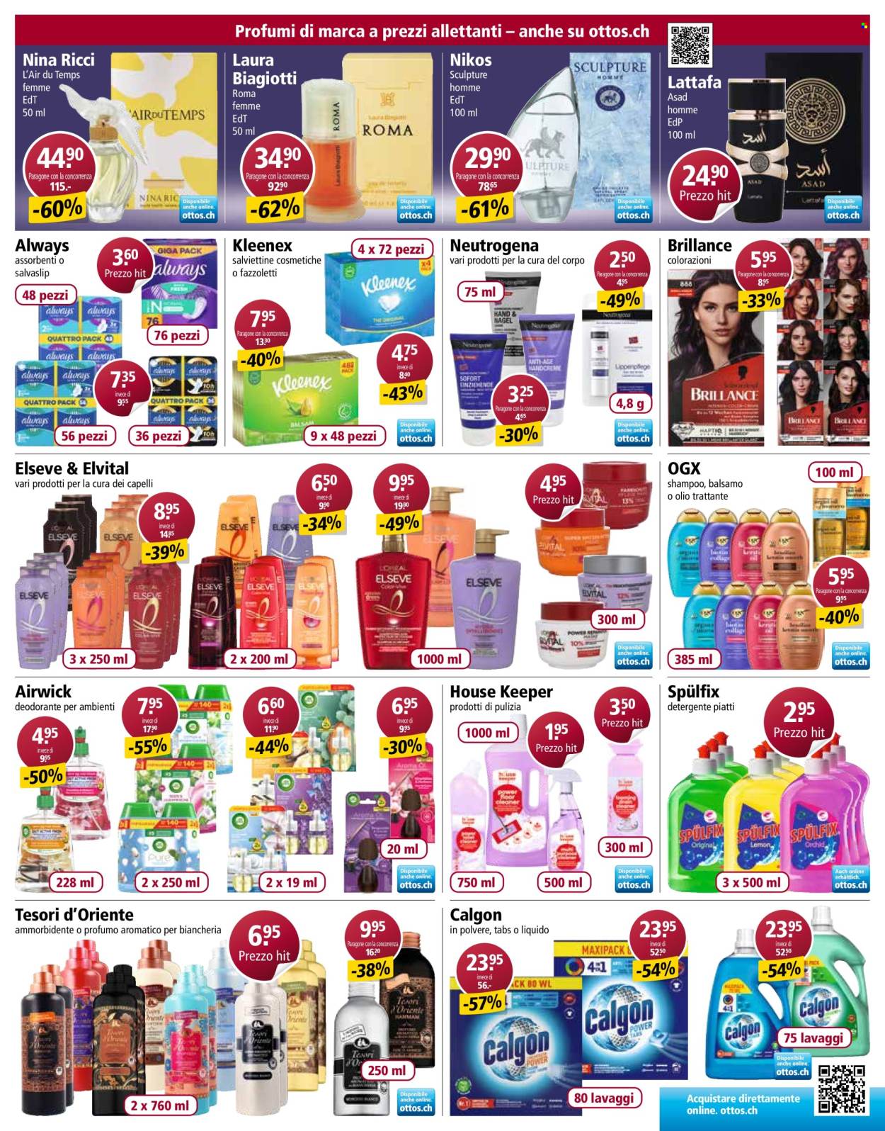 Volantino Otto's - 21.1.2026 - 26.1.2026. Pagina 3. Pagina 3