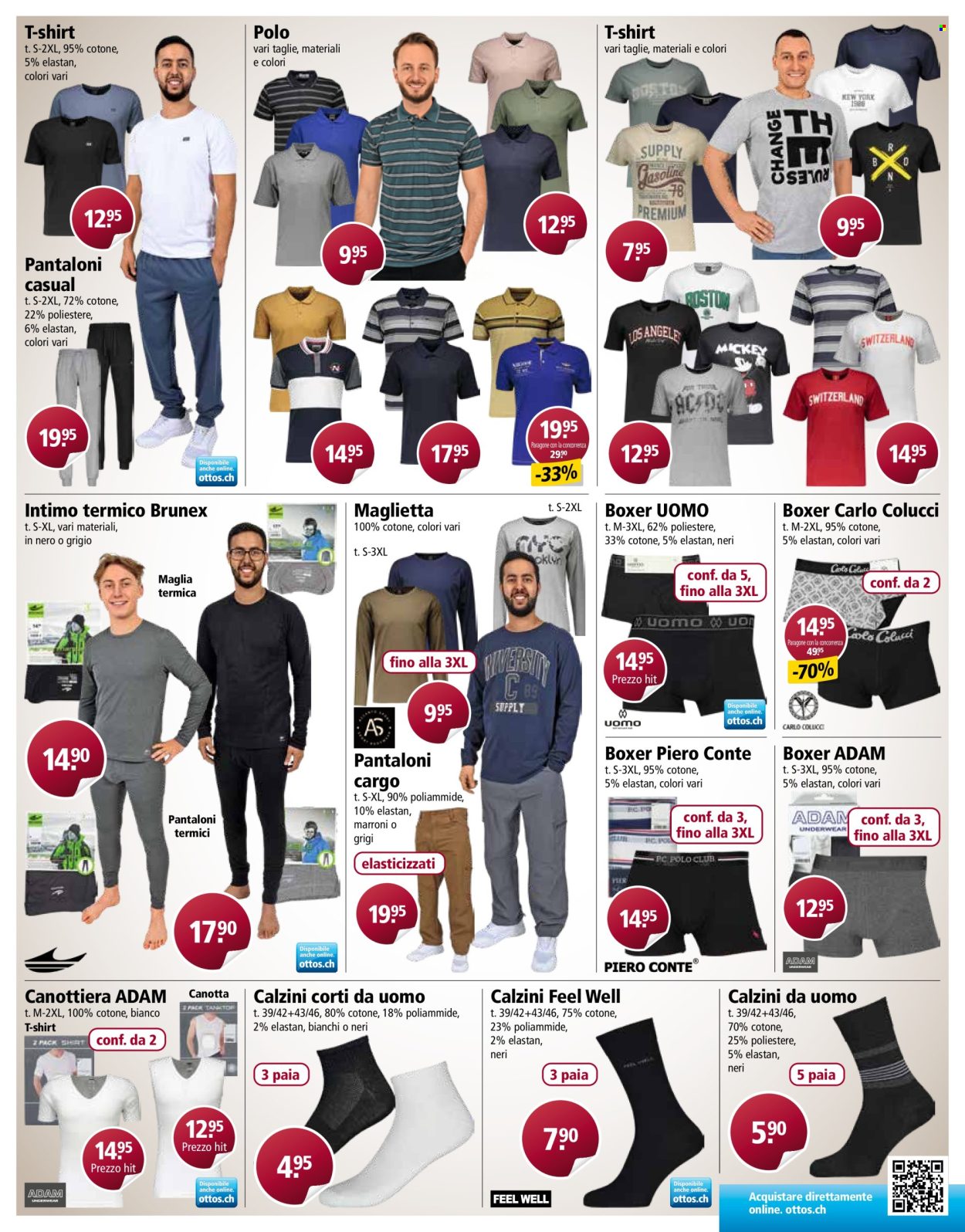 Volantino Otto's - 21.1.2026 - 26.1.2026. Pagina 7. Pagina 7