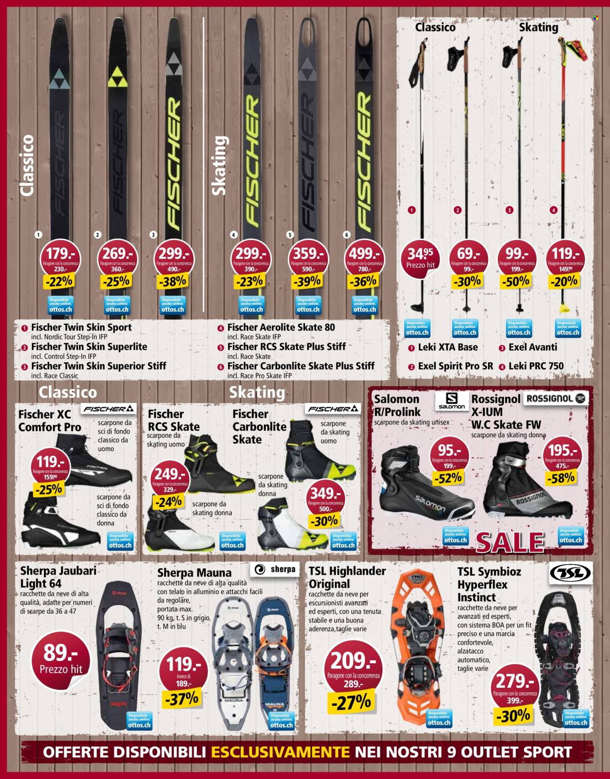 Volantino Otto's - 21.1.2026 - 26.1.2026. Pagina 10. Pagina 10