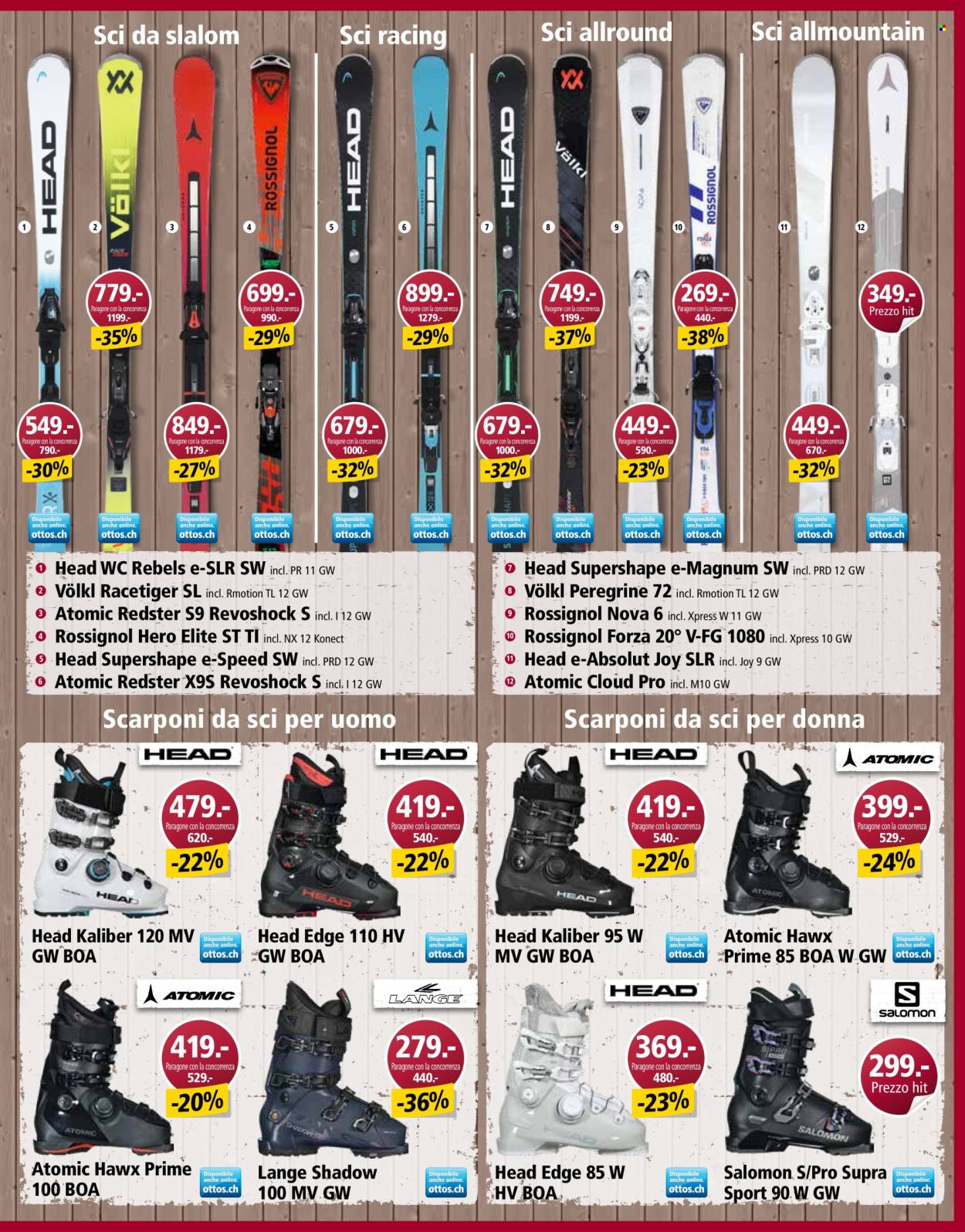 Volantino Otto's - 21.1.2026 - 26.1.2026. Pagina 11. Pagina 11