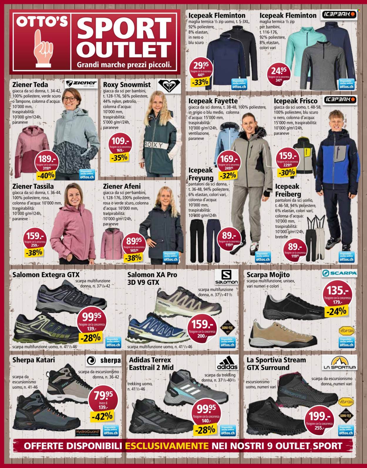 Volantino Otto's - 21.1.2026 - 26.1.2026. Pagina 12. Pagina 12