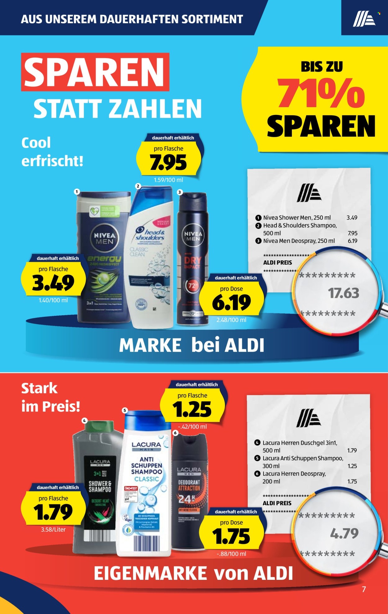 Volantino Aldi - 22.1.2026 - 28.1.2026. Pagina 7. Pagina 7