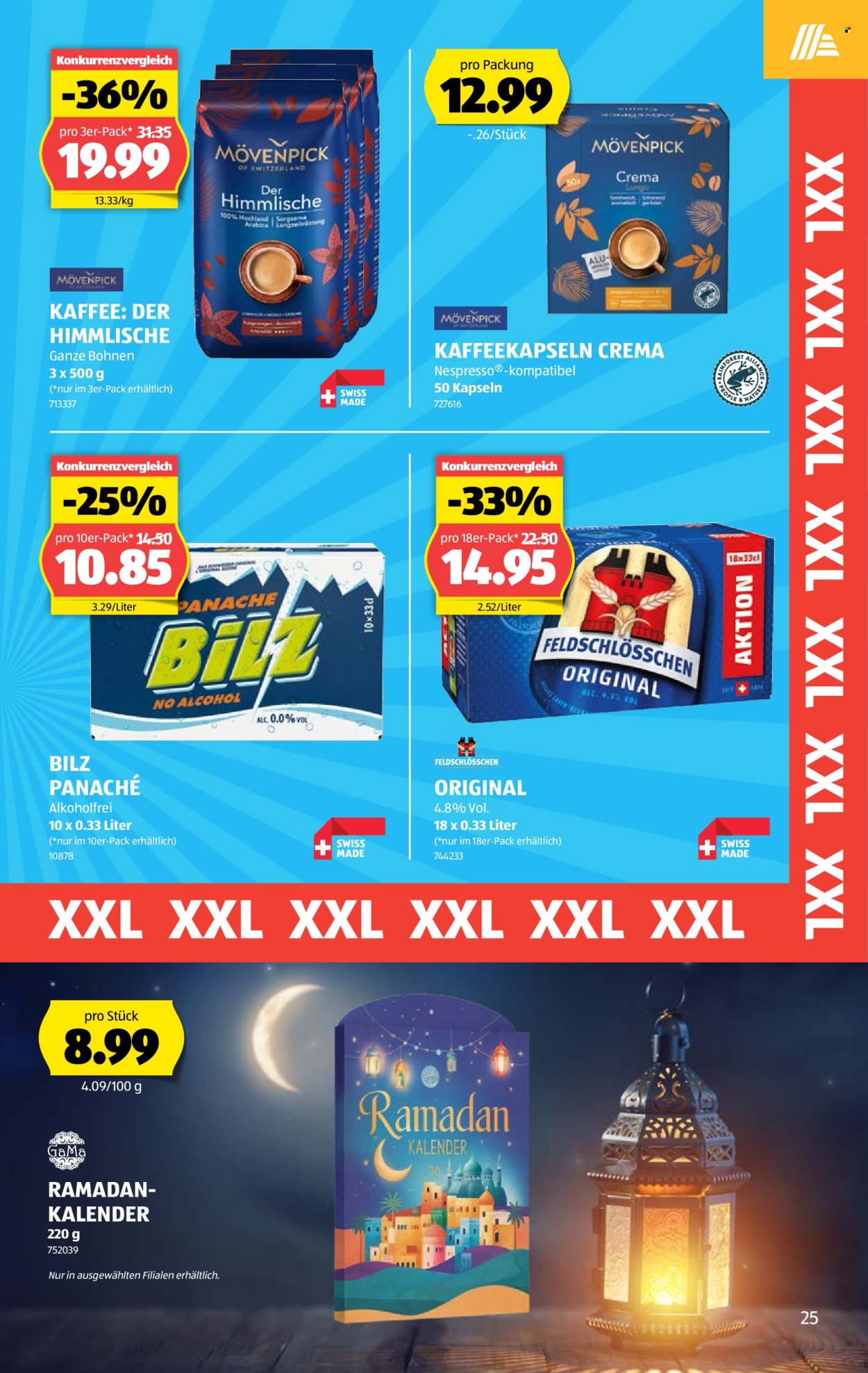 Volantino Aldi - 22.1.2026 - 28.1.2026. Pagina 25. Pagina 25