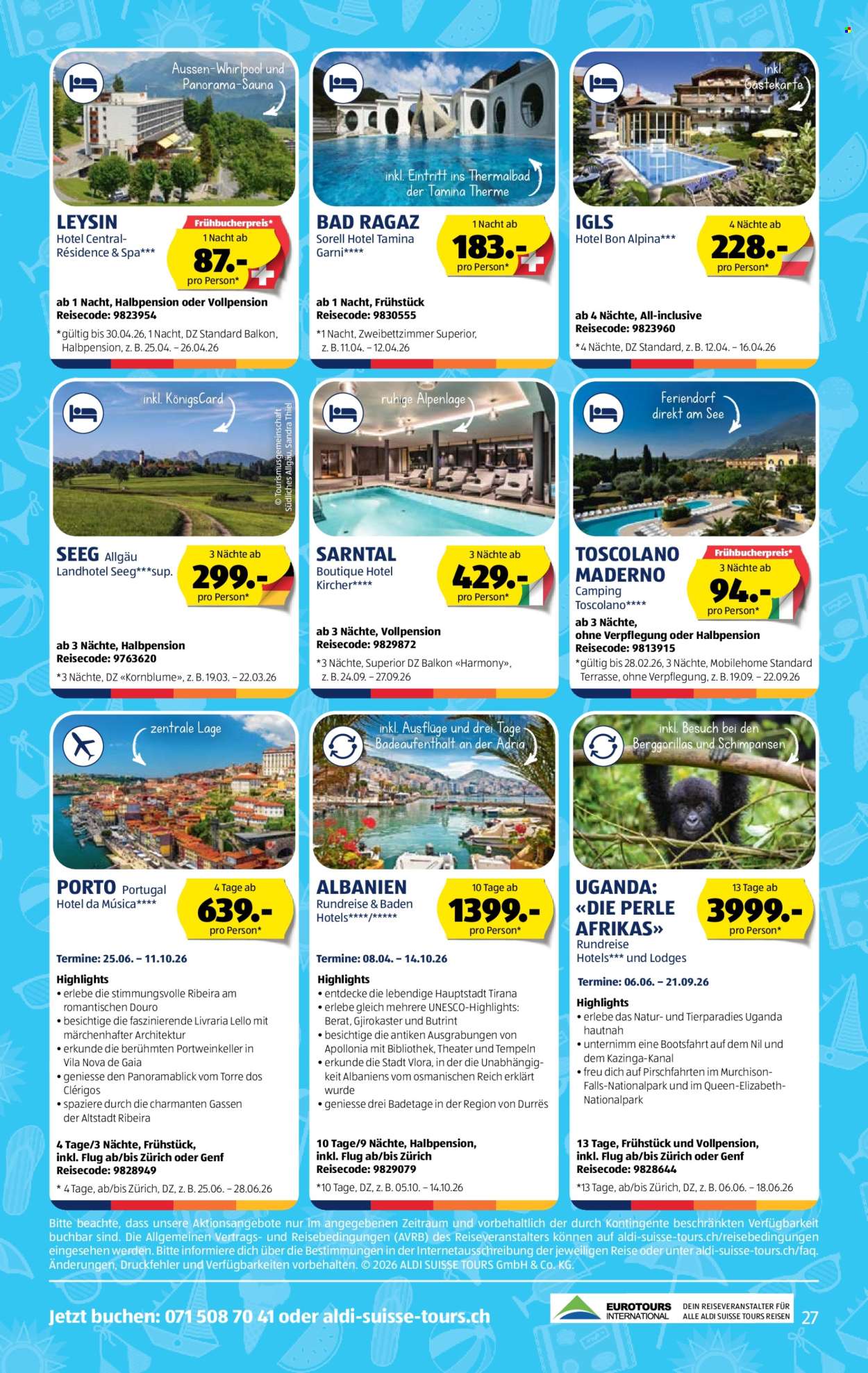 Volantino Aldi - 22.1.2026 - 28.1.2026. Pagina 27. Pagina 27