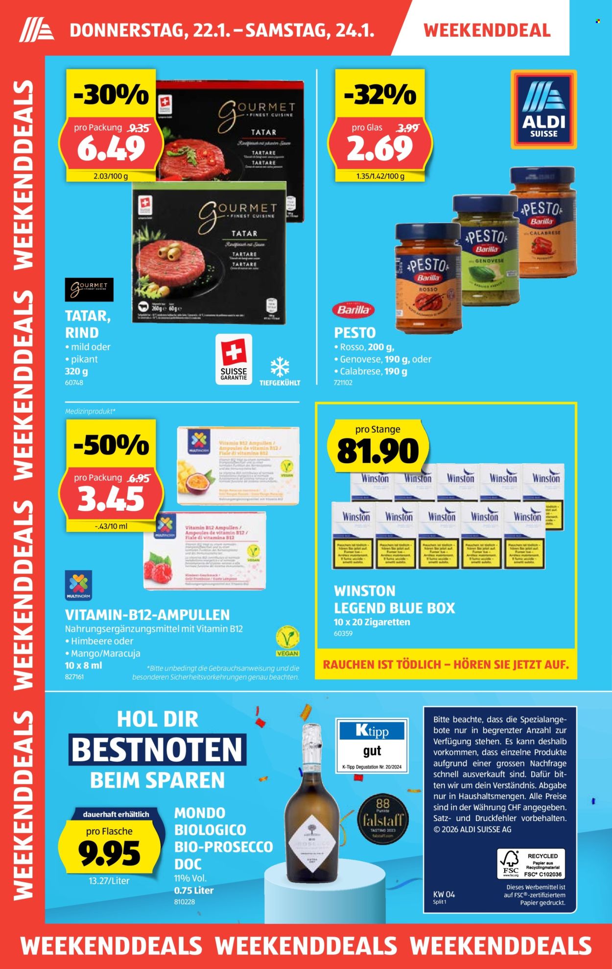 Volantino Aldi - 22.1.2026 - 28.1.2026. Pagina 28. Pagina 28