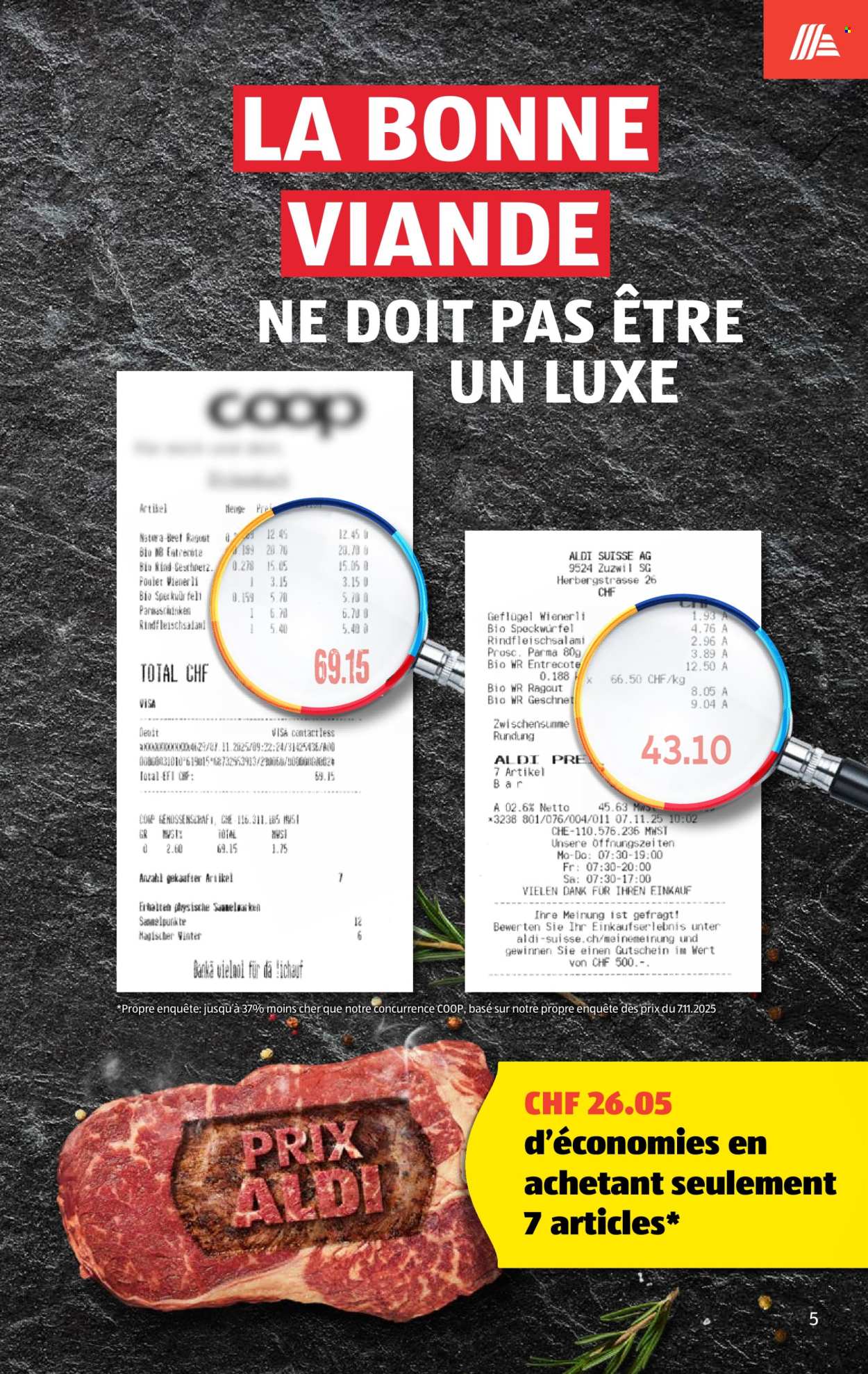 Volantino Aldi - 22.1.2026 - 28.1.2026. Pagina 5. Pagina 5