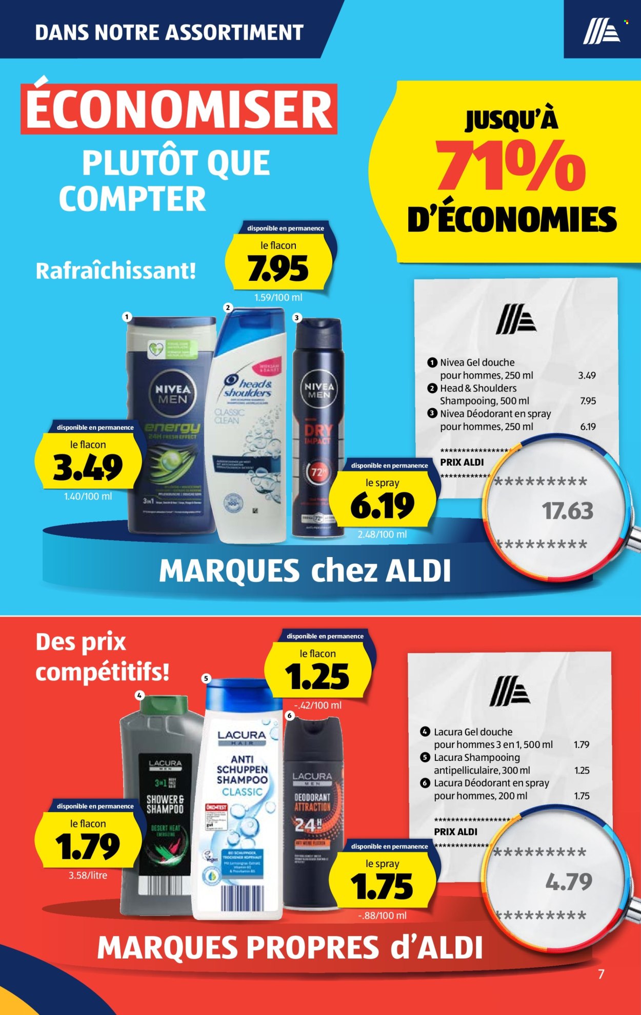 Volantino Aldi - 22.1.2026 - 28.1.2026. Pagina 7. Pagina 7