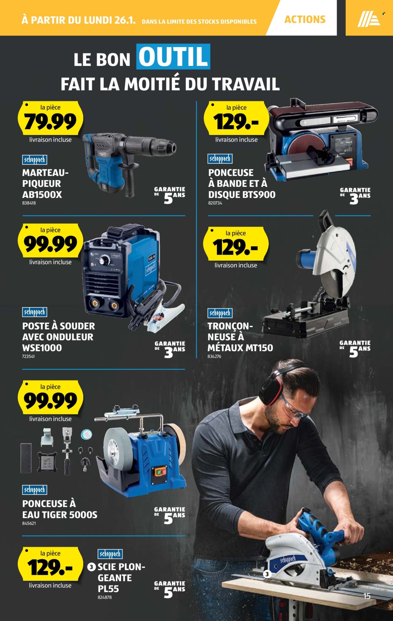 Volantino Aldi - 22.1.2026 - 28.1.2026. Pagina 15. Pagina 15