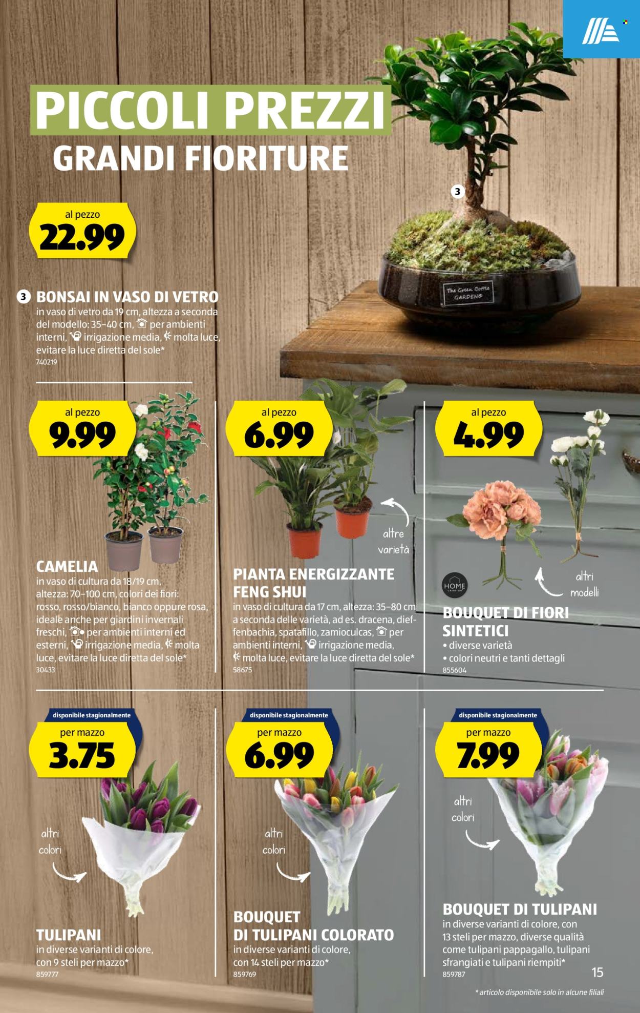 Volantino Aldi - 22.1.2026 - 28.1.2026. Pagina 15. Pagina 15