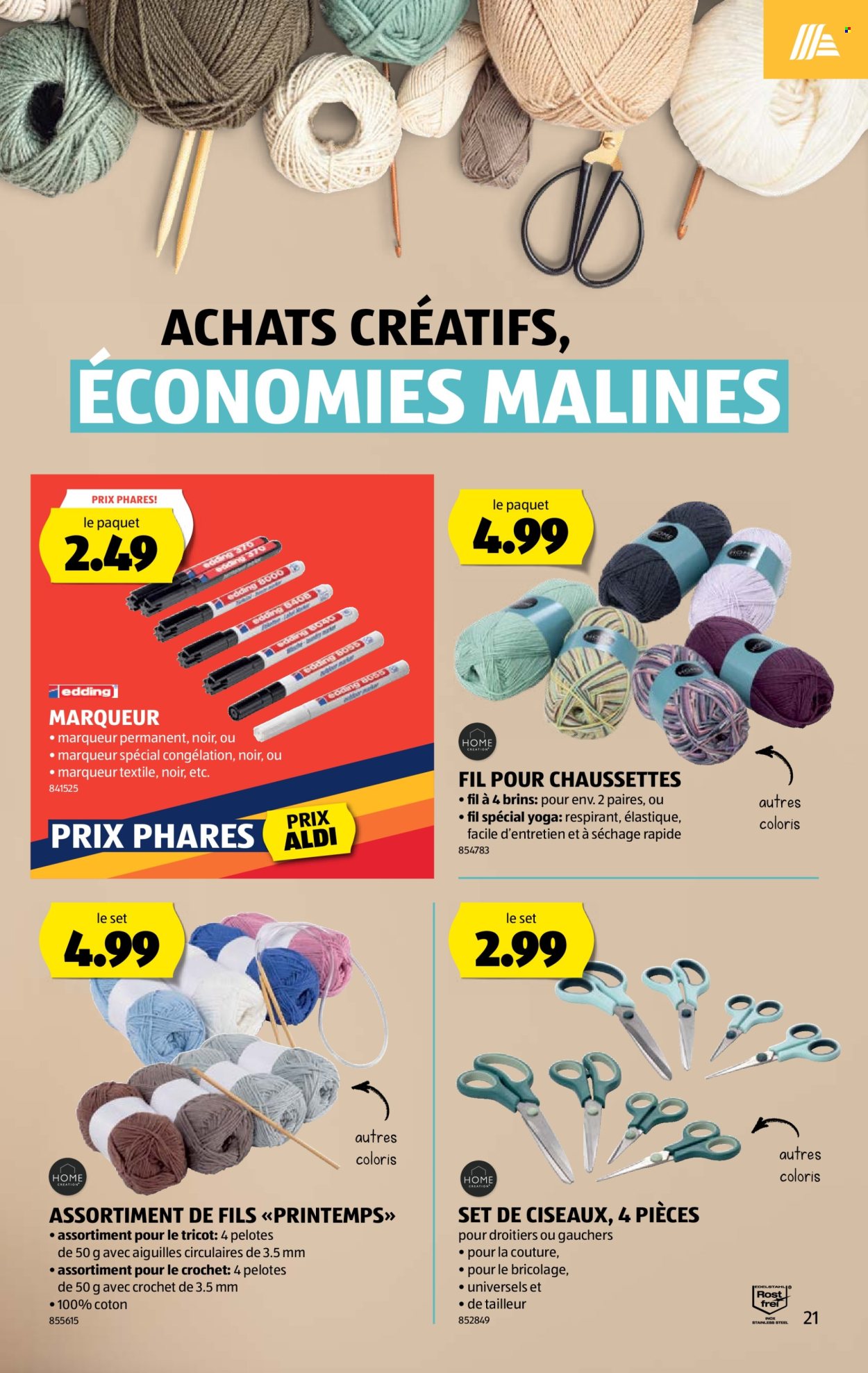 Volantino Aldi - 22.1.2026 - 28.1.2026. Pagina 21. Pagina 21