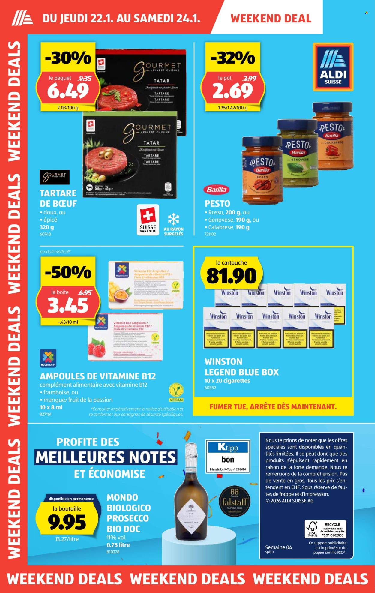 Volantino Aldi - 22.1.2026 - 28.1.2026. Pagina 28. Pagina 28