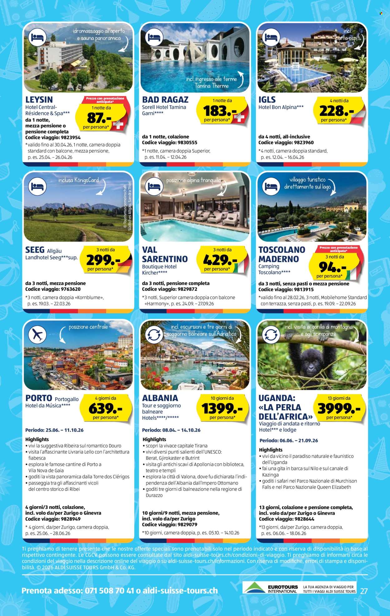 Volantino Aldi - 22.1.2026 - 28.1.2026. Pagina 27. Pagina 27