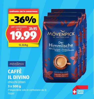 Mövenpick Caffè Il Divino